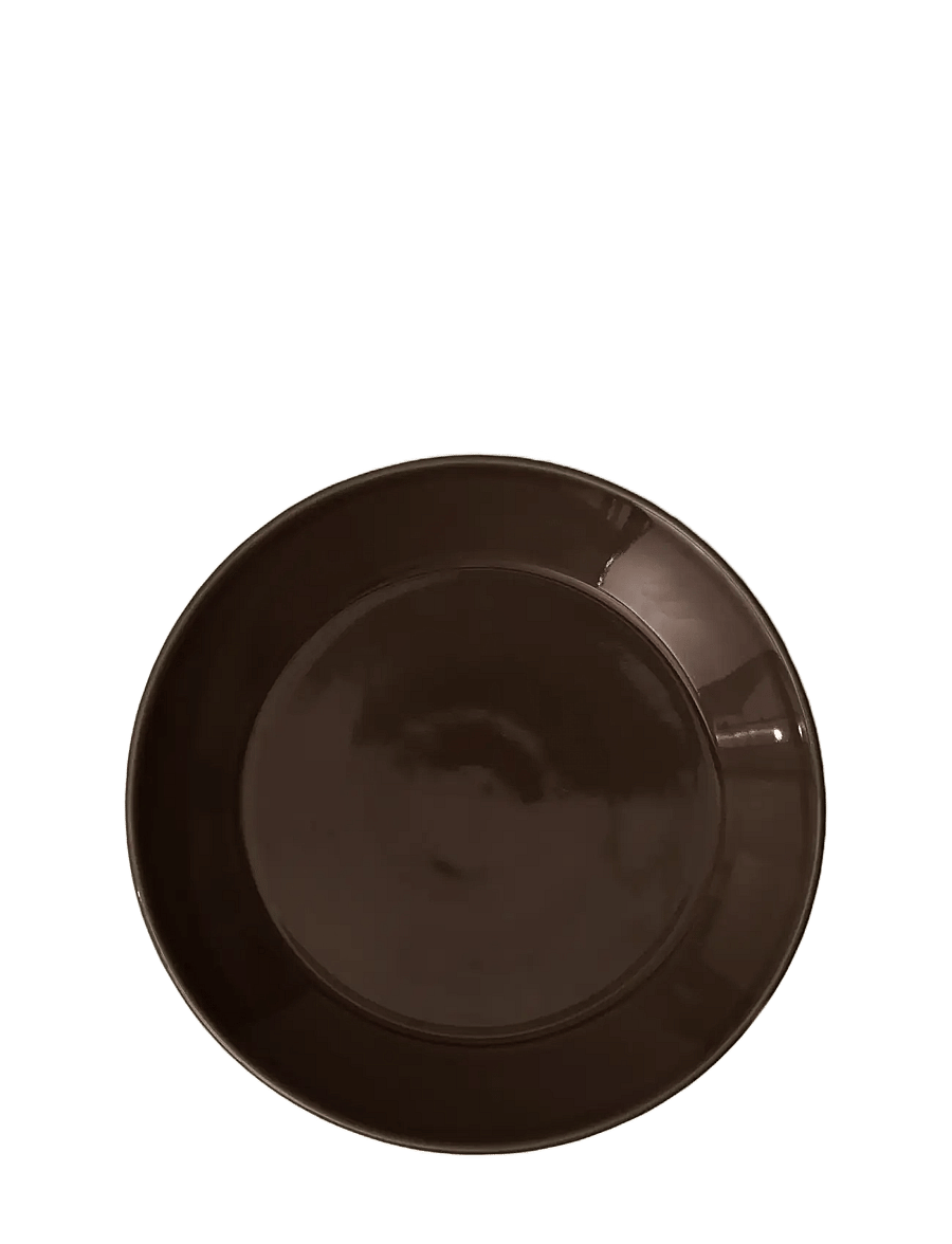 Stilleben - Memphis Lunch Plate - cocoa - 1