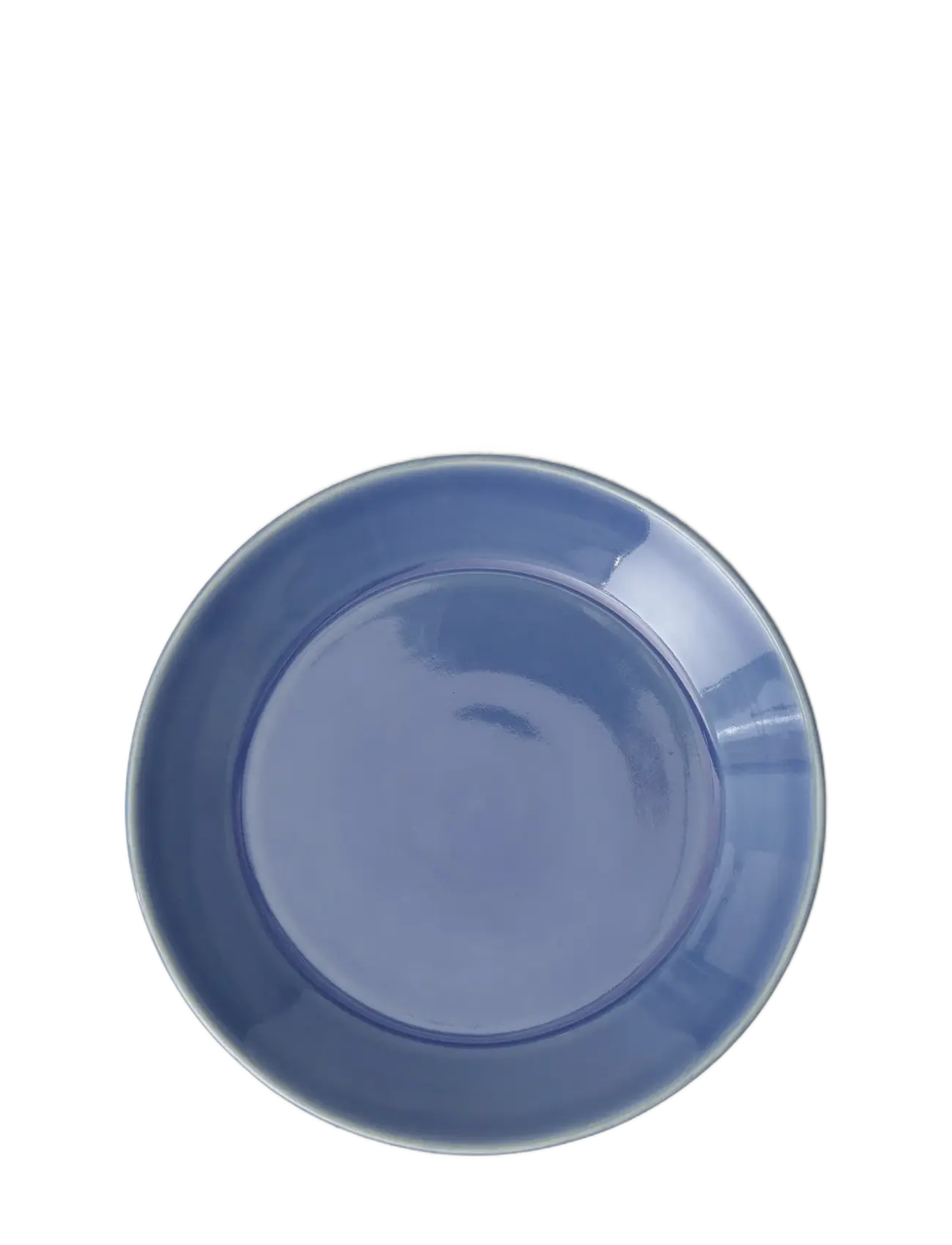 Stilleben Memphis Lunch Plate - STILLEBEN - DUSTY BLUE / blue