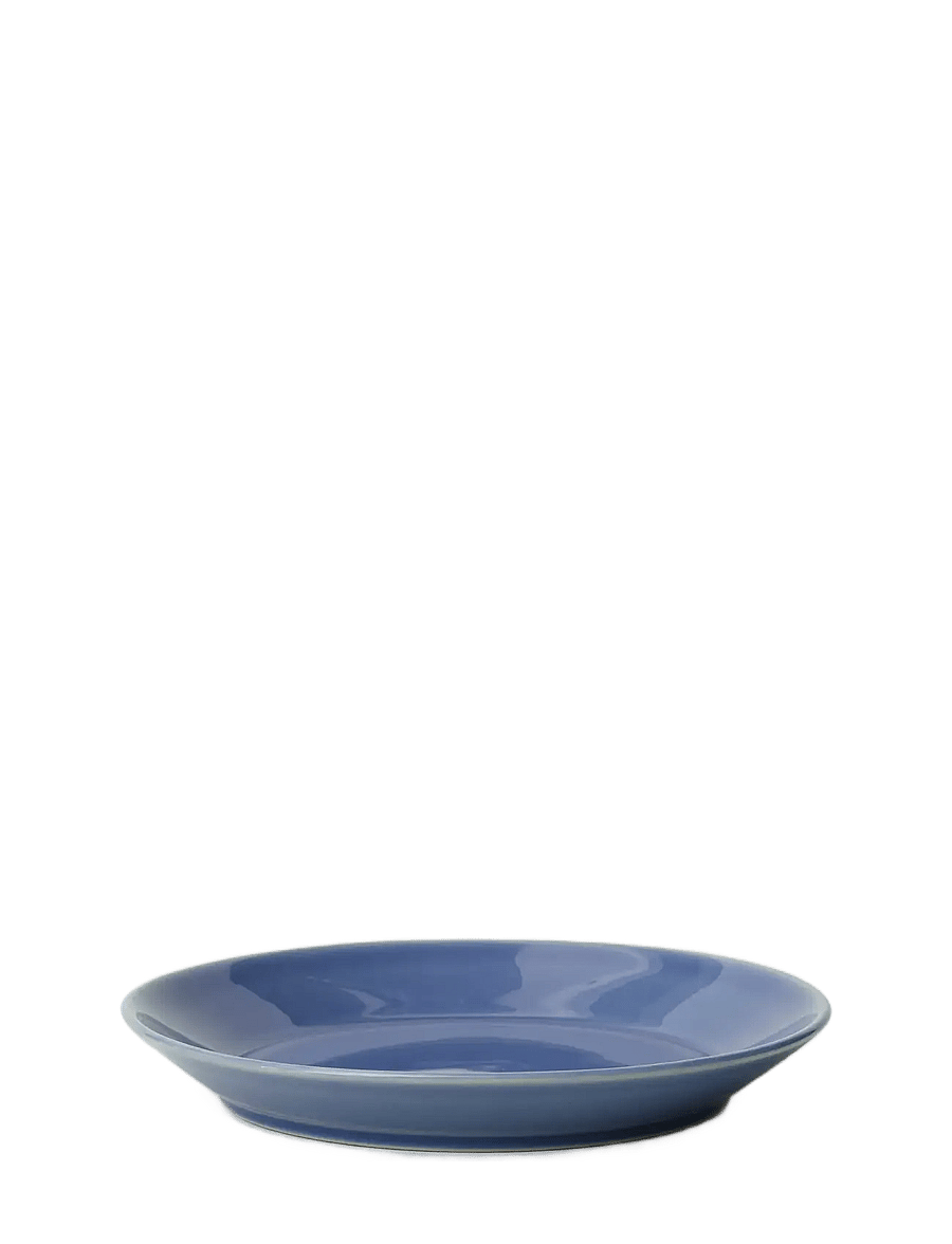 Stilleben - Memphis Lunch Plate - dusty blue - 2
