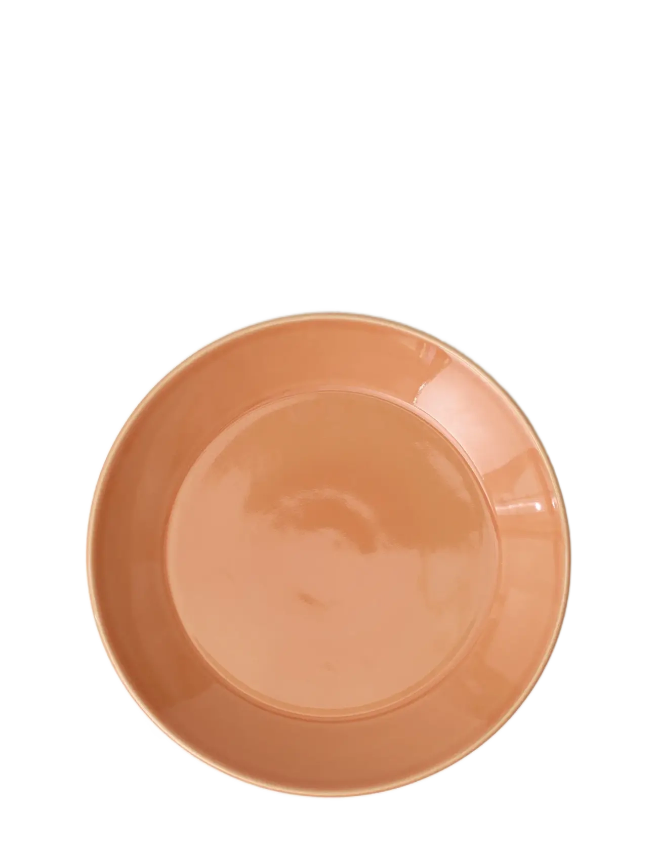 Stilleben Memphis Lunch Plate - STILLEBEN - TERRACOTTA / coral