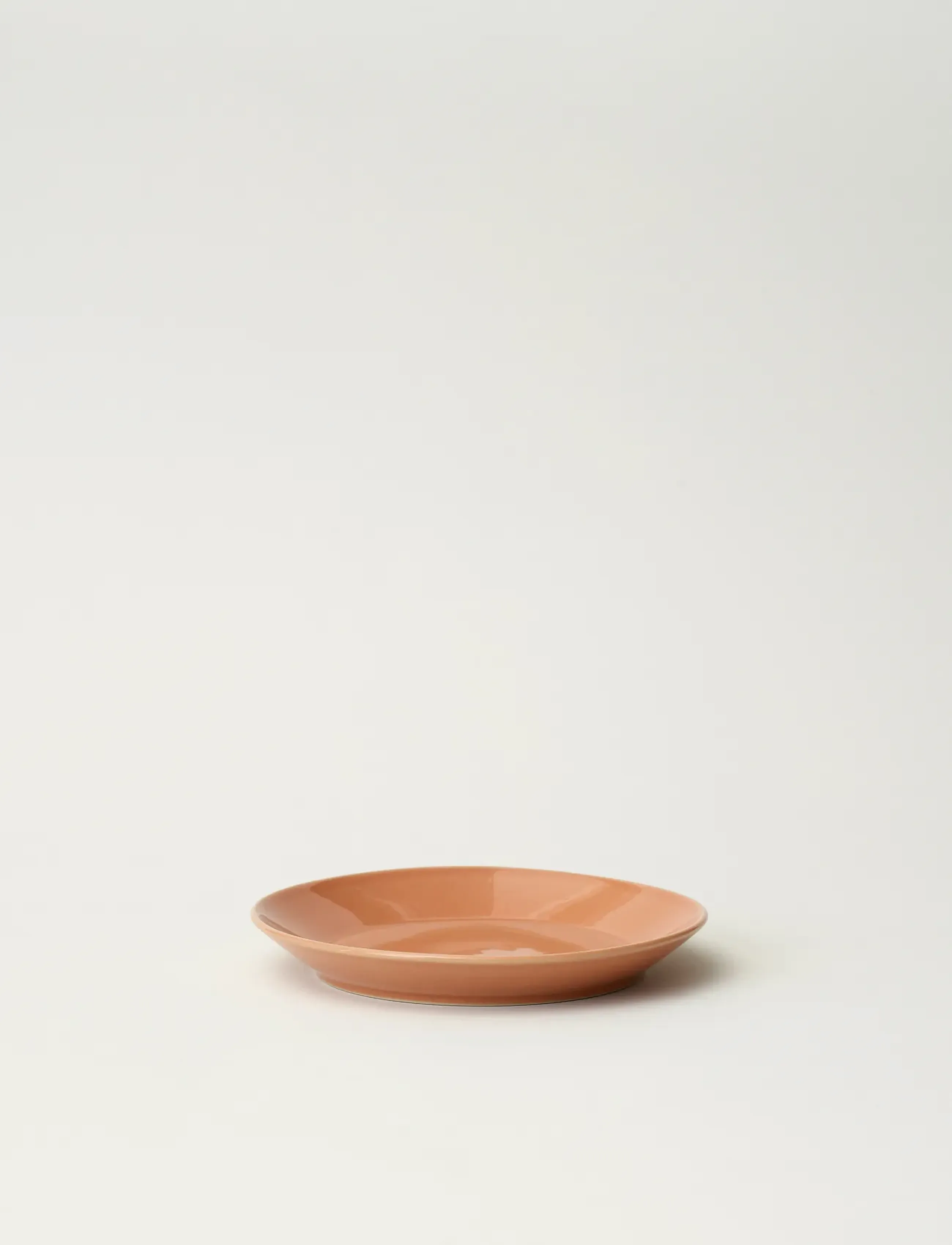 Stilleben - Memphis Lunch Plate - terracotta - 3