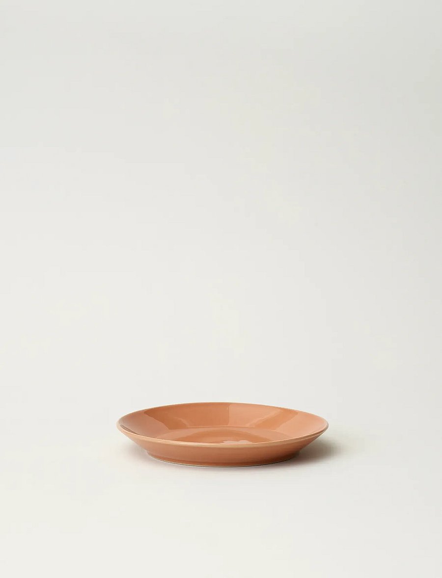 Stilleben - Memphis Lunch Plate - terracotta - 3