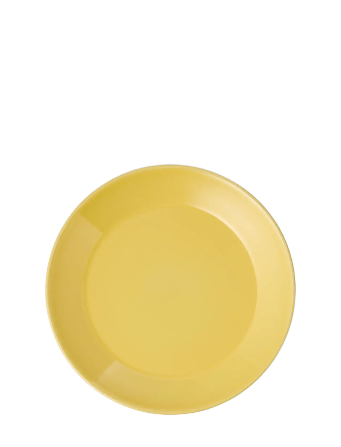 Stilleben Memphis Lunch Plate - STILLEBEN - YELLOW / yellow