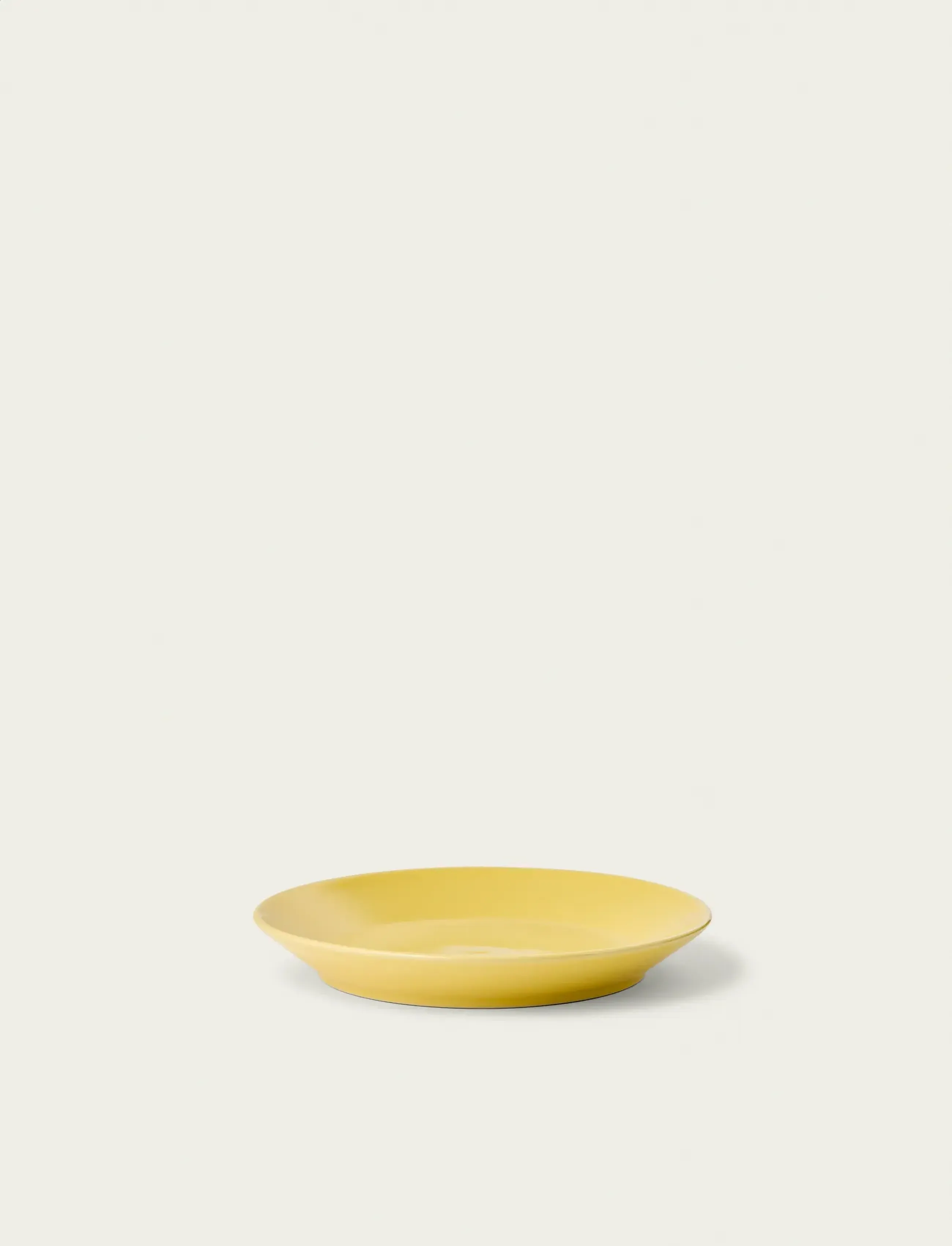 Stilleben - Memphis Lunch Plate - yellow - 2