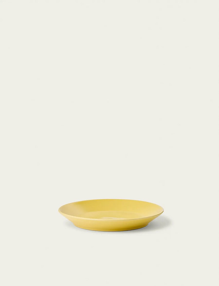 Stilleben - Memphis Lunch Plate - yellow - 2