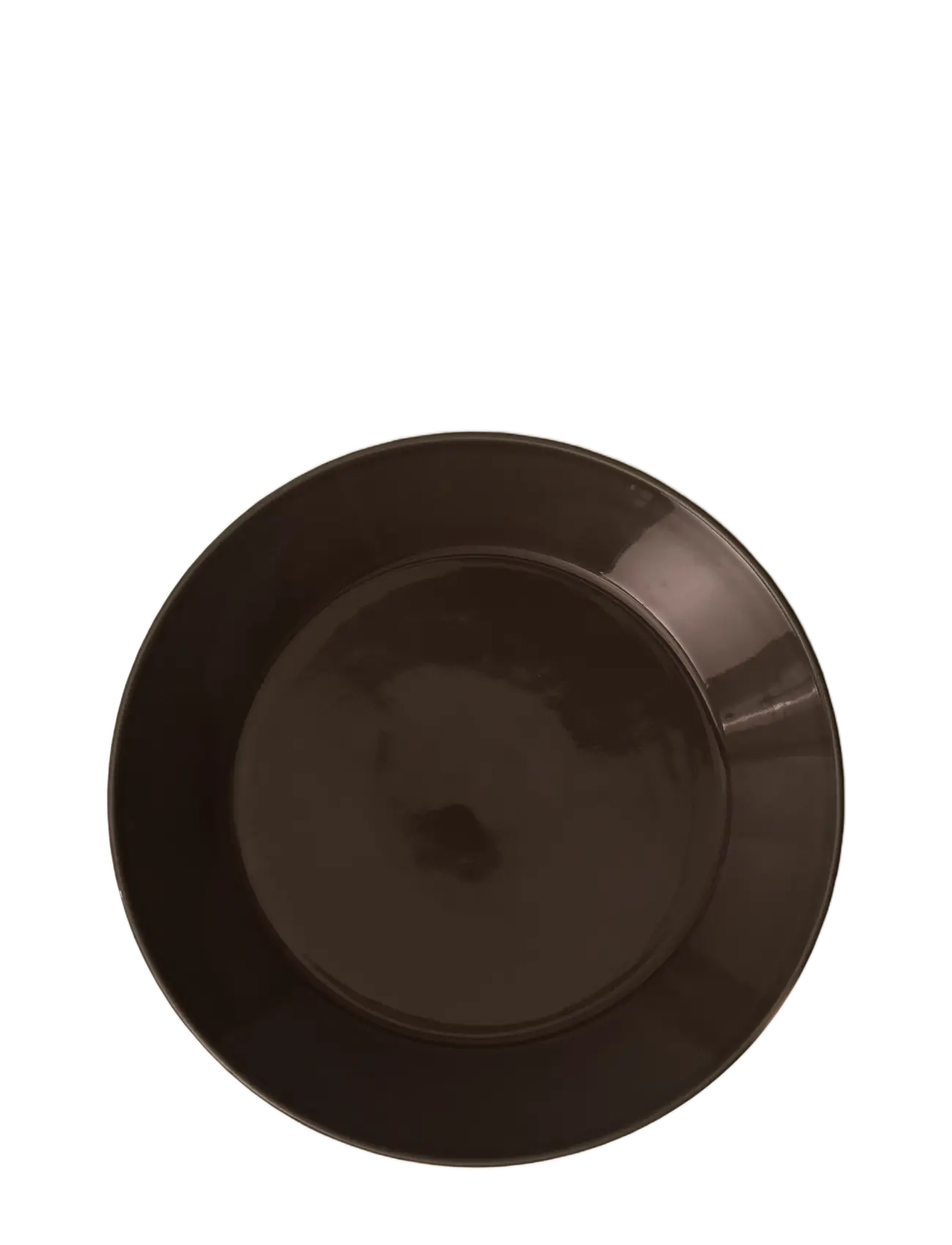 Stilleben Memphis Dinner Plate - STILLEBEN - COCOA / brown