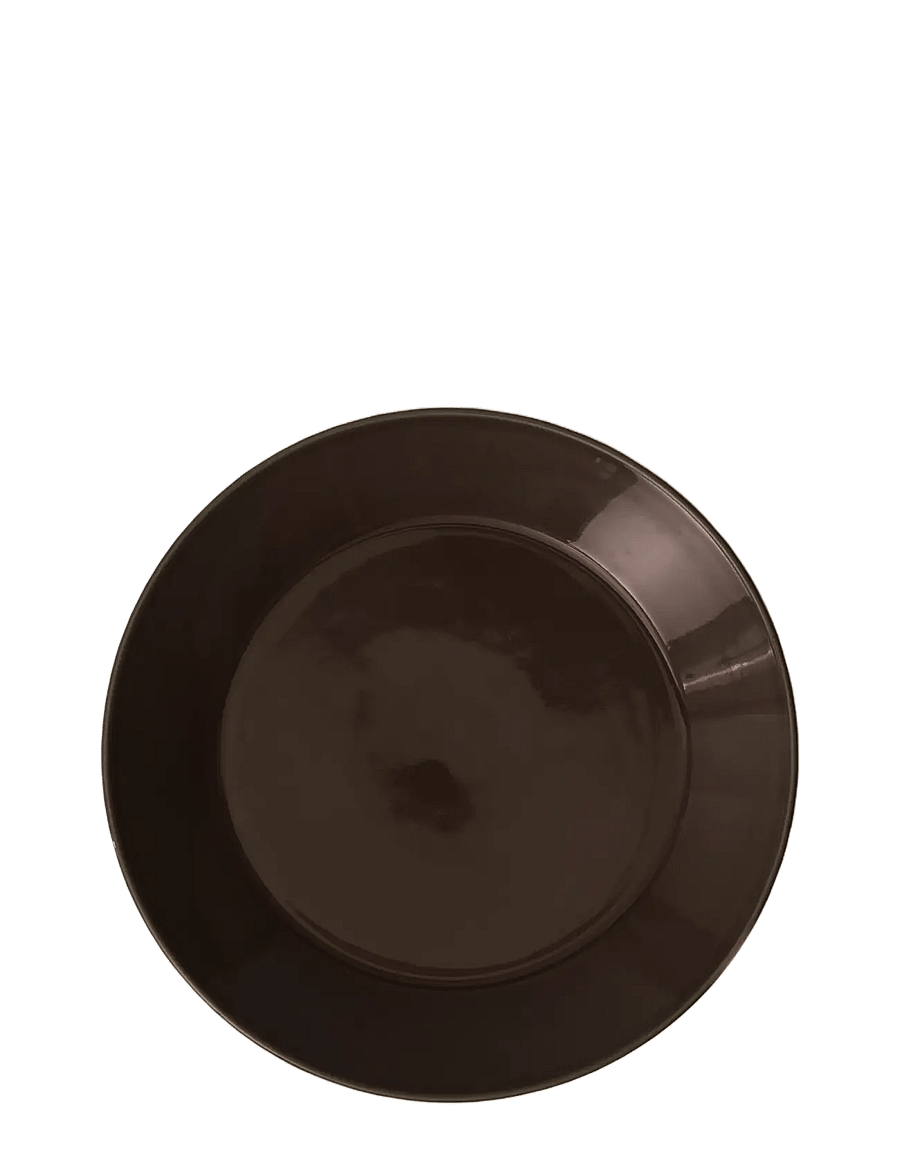 Stilleben - Memphis Dinner Plate - cocoa - 1