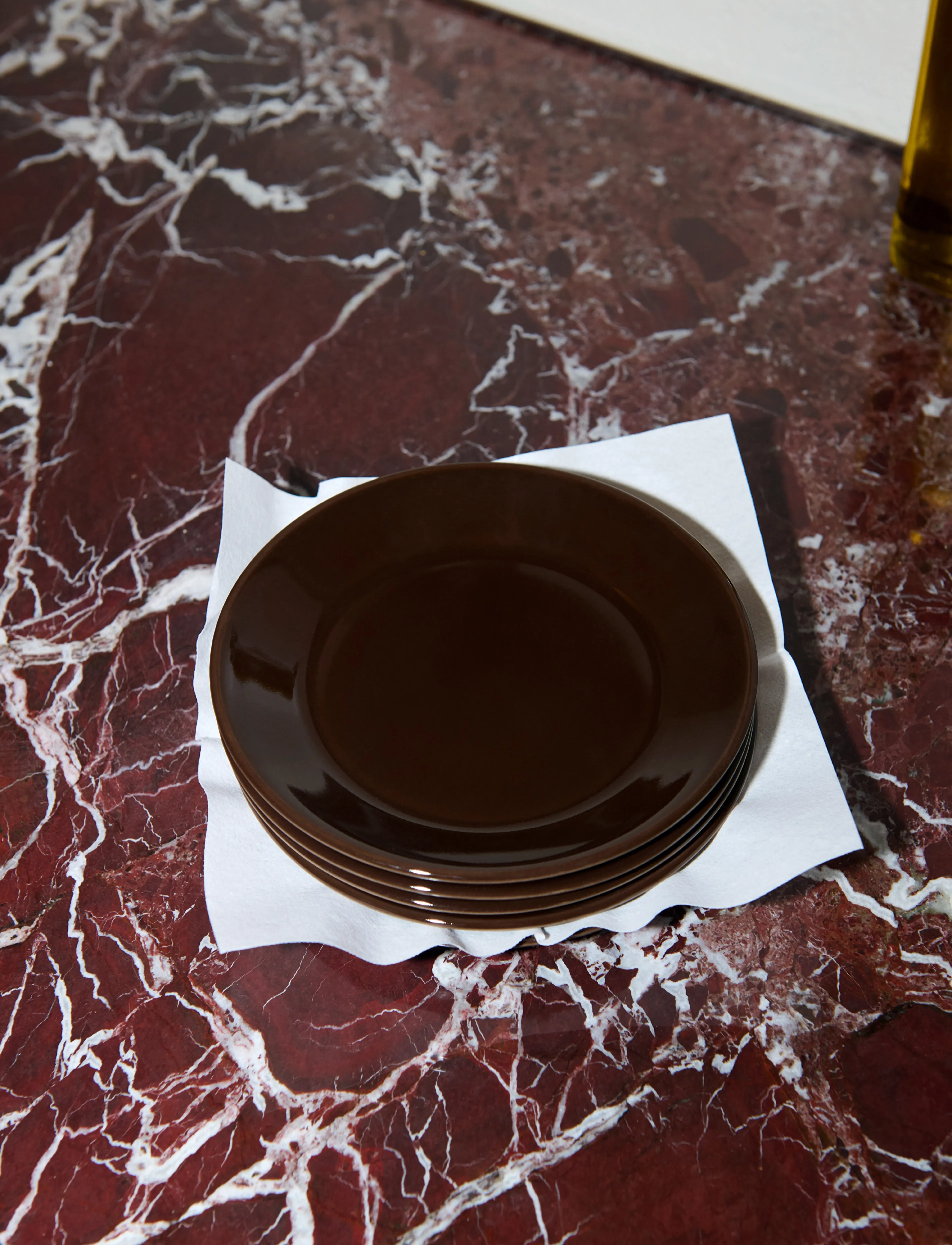 Stilleben - Memphis Dinner Plate - cocoa - 3
