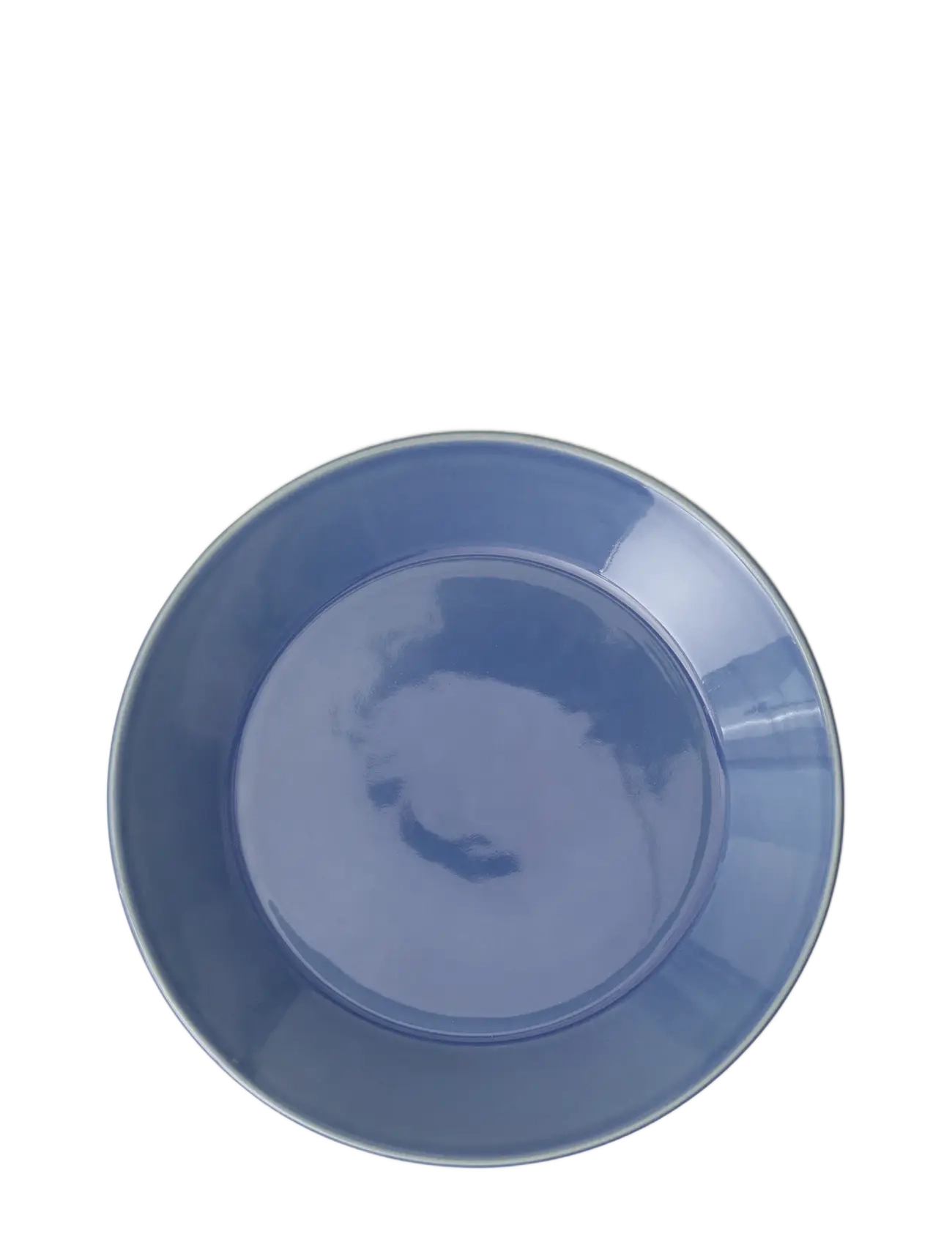 Stilleben Memphis Dinner Plate - STILLEBEN - DUSTY BLUE / blue
