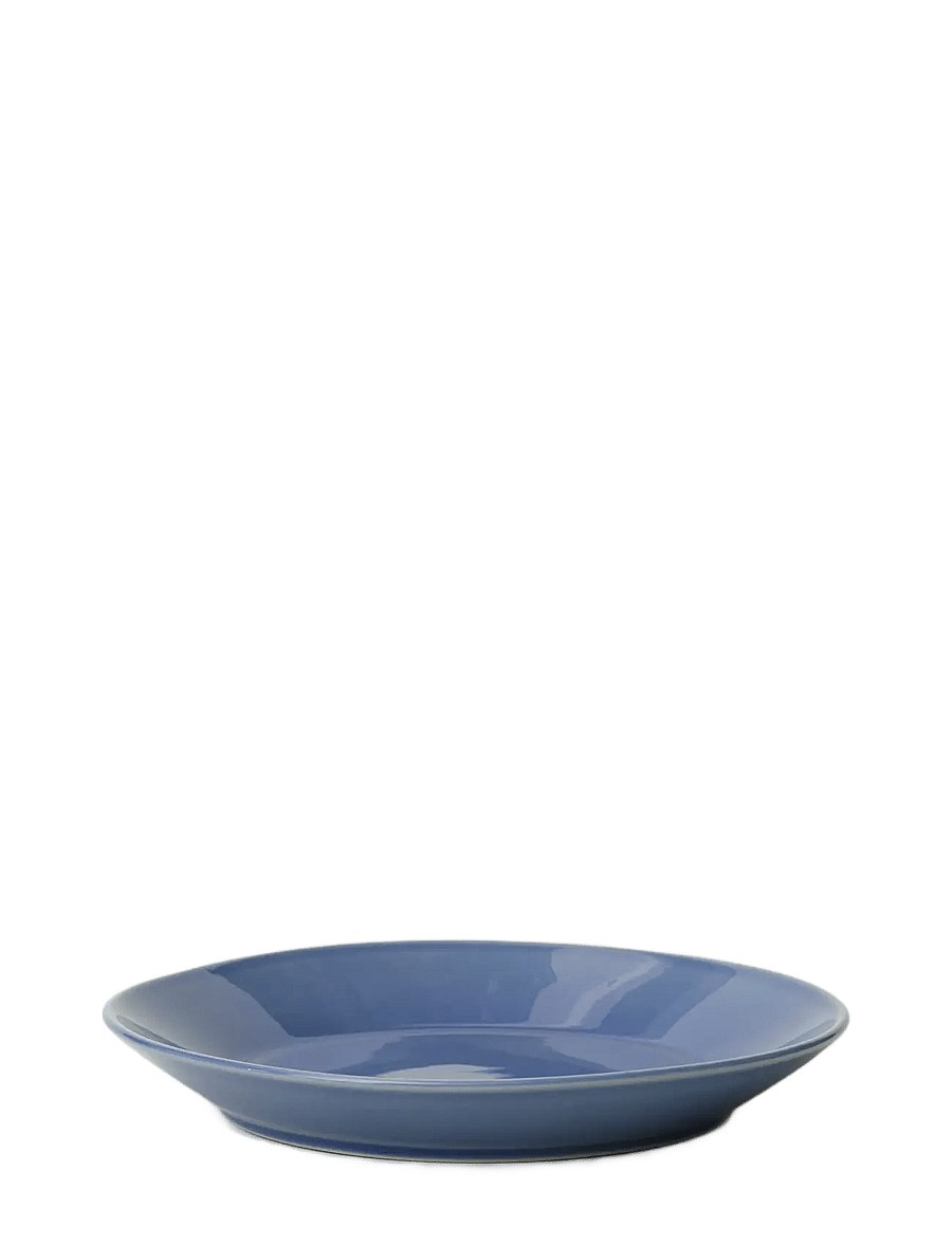 Stilleben - Memphis Dinner Plate - dusty blue - 2