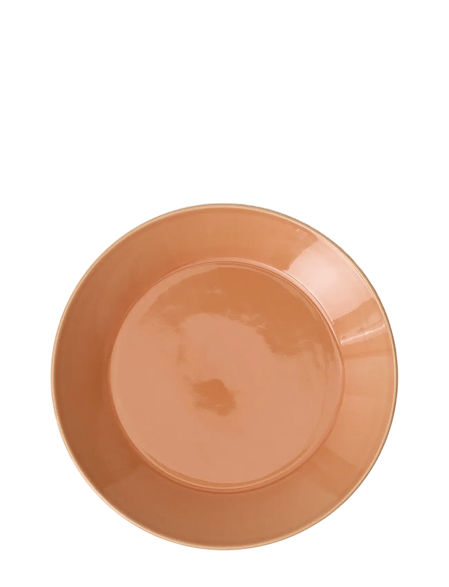 Stilleben - Memphis Dinner Plate - terracotta - 1