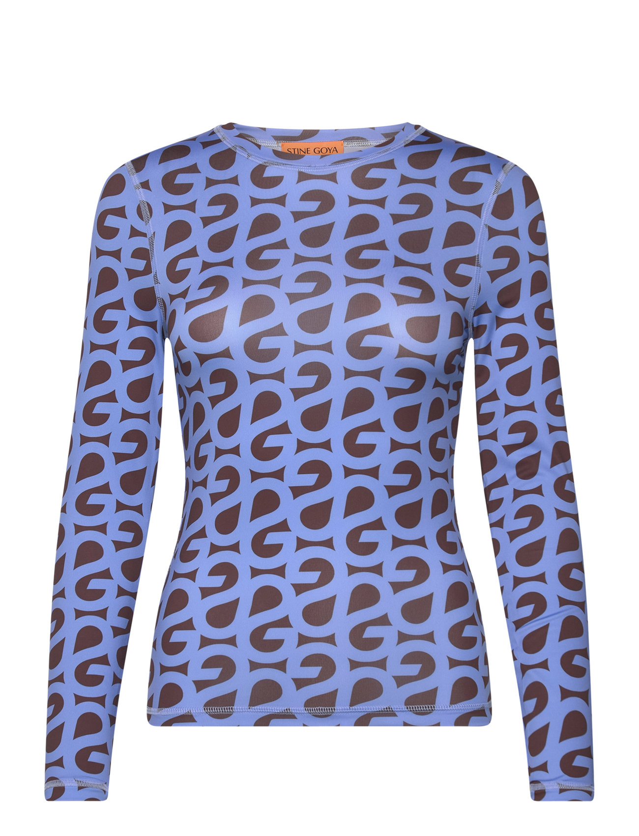 STINE GOYA 2244 Stocking Jersey, Elastic Long - - XS/S 1