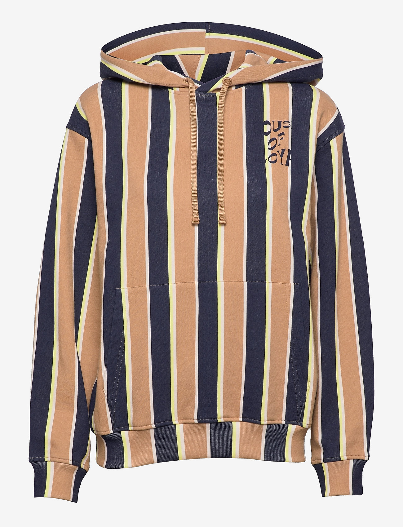STINE GOYA - Jamila, 1290 Tracksuit - brown stripes - 0