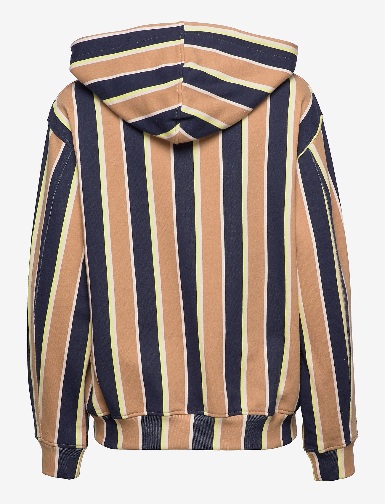 STINE GOYA - Jamila, 1290 Tracksuit - brown stripes - 1