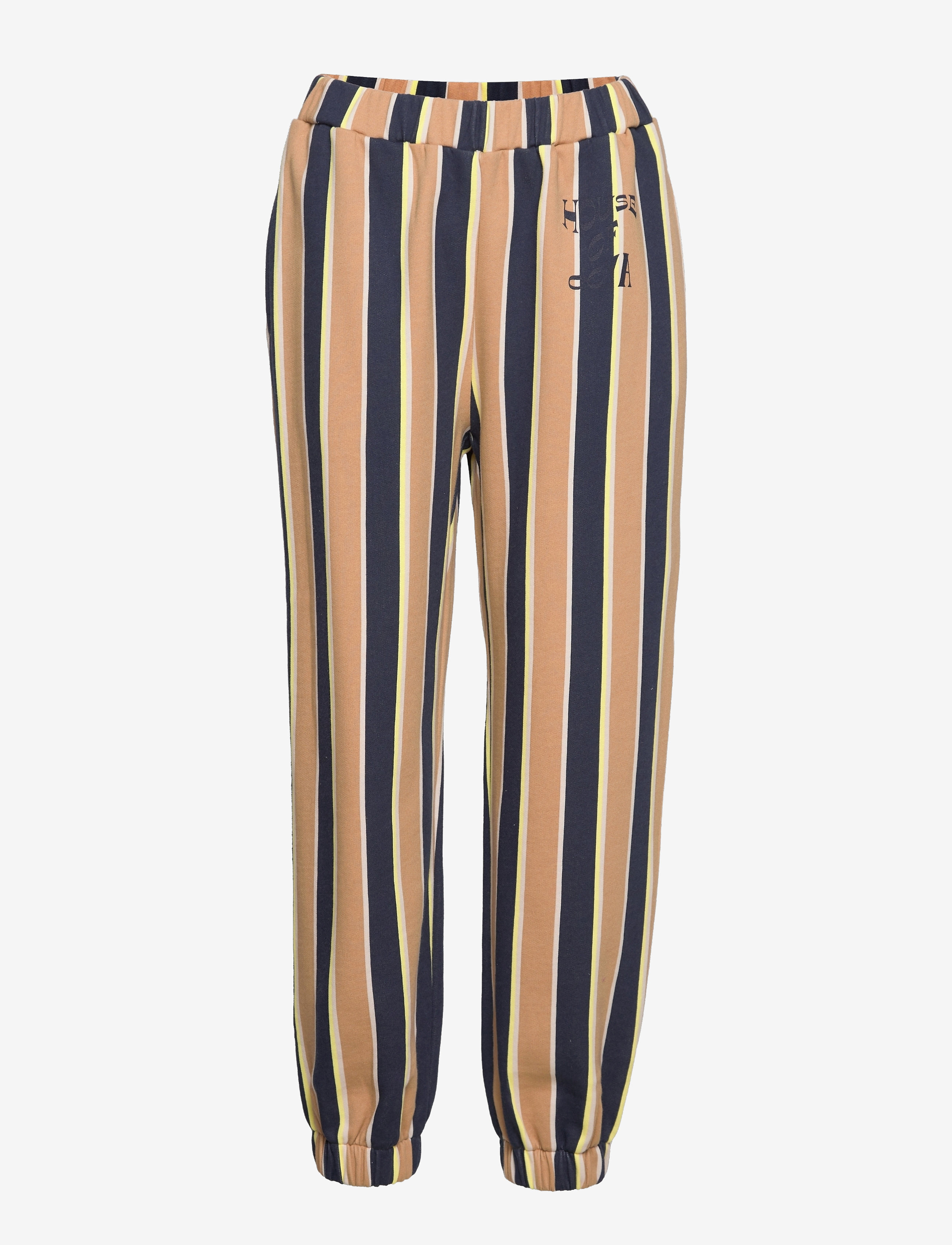 STINE GOYA - Zaza, 1290 Tracksuit - brown stripes - 0