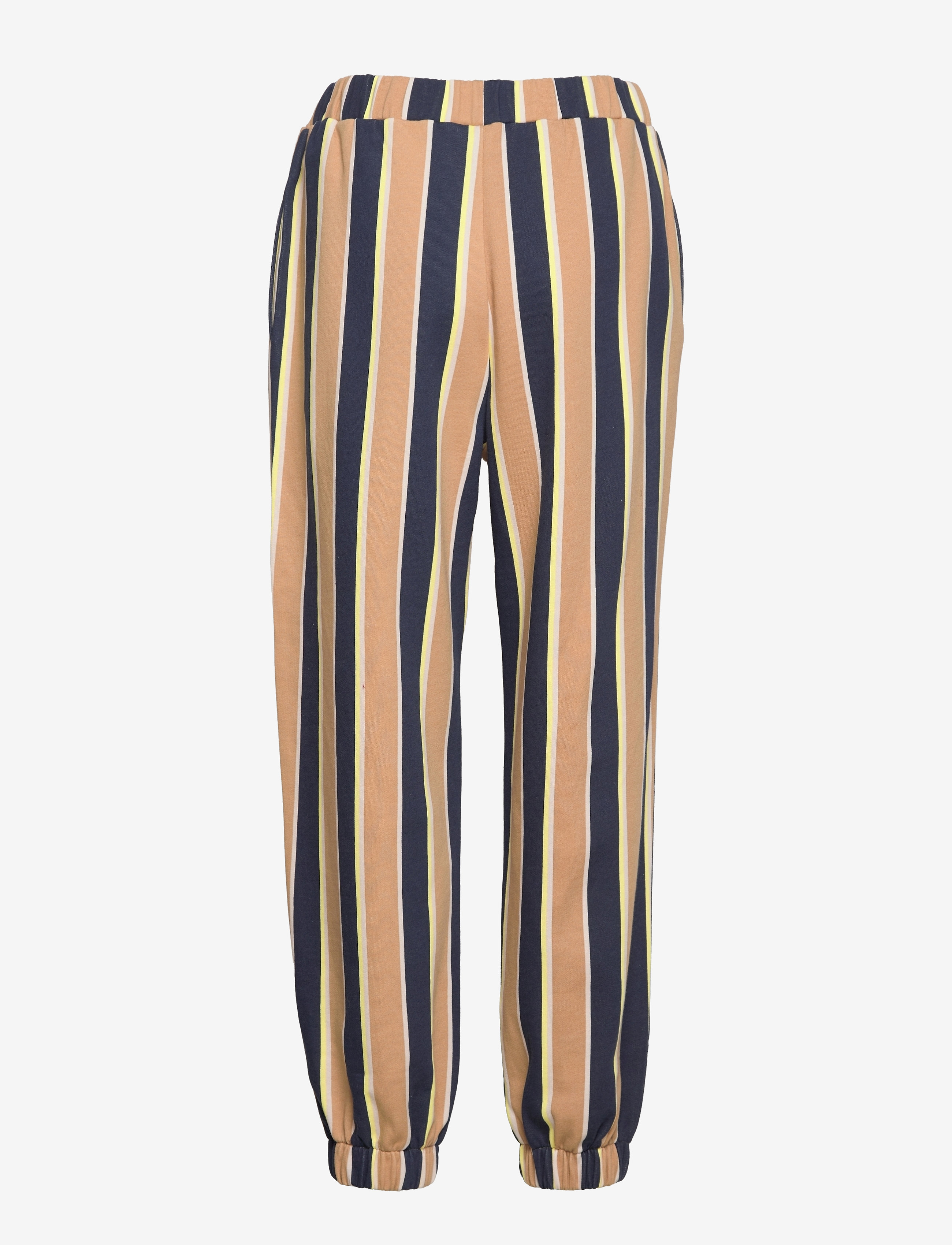 STINE GOYA - Zaza, 1290 Tracksuit - brown stripes - 1
