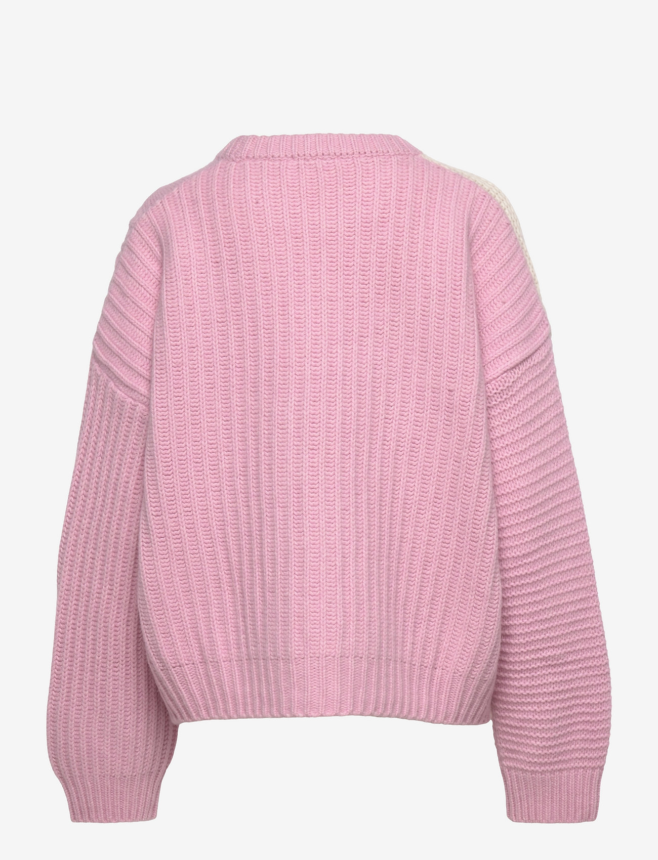 STINE GOYA - Blanci, 1342 Patchwork Multi Knit - colour block - 1