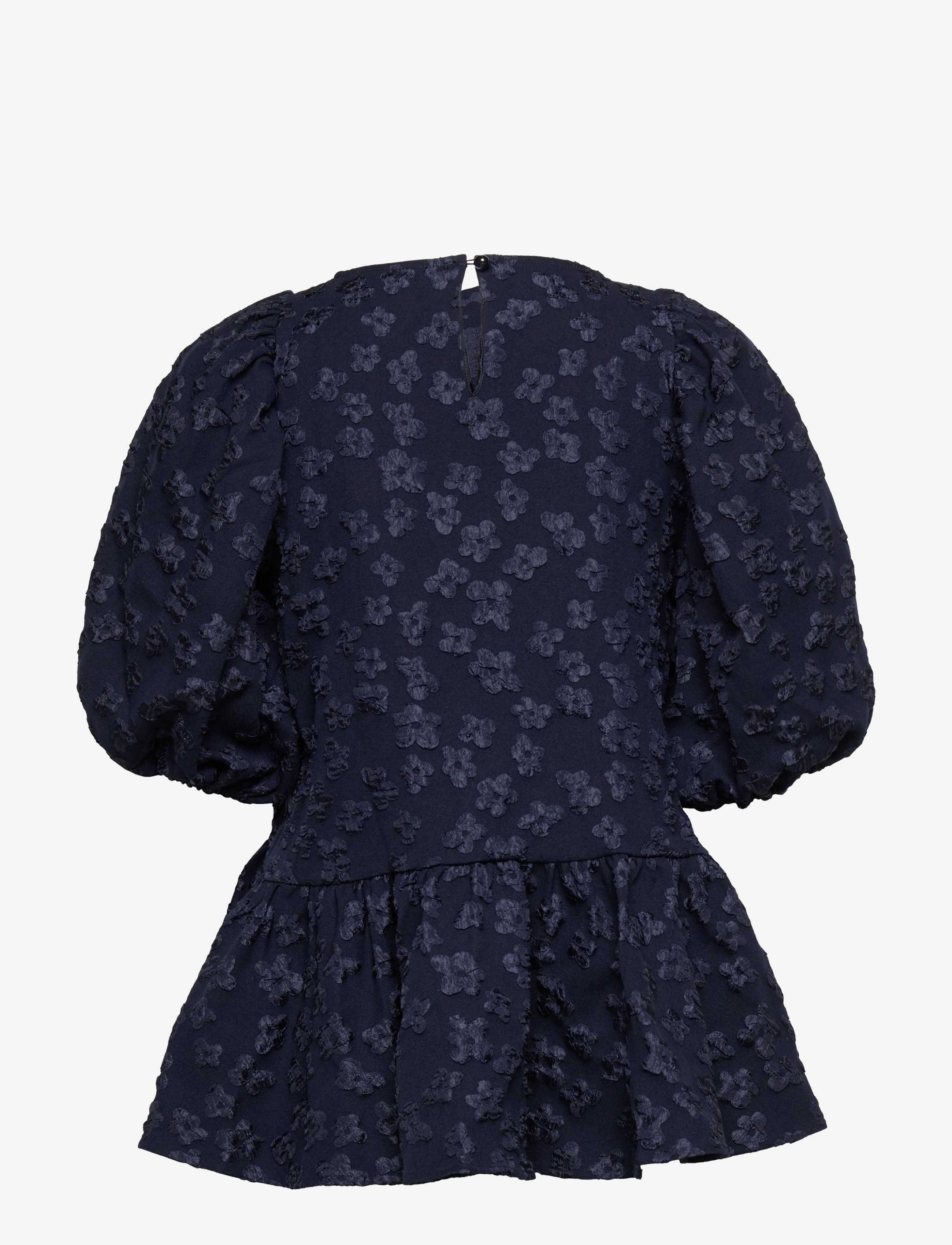 STINE GOYA - Liw, 1307 Jacquard Volume - navy - 2