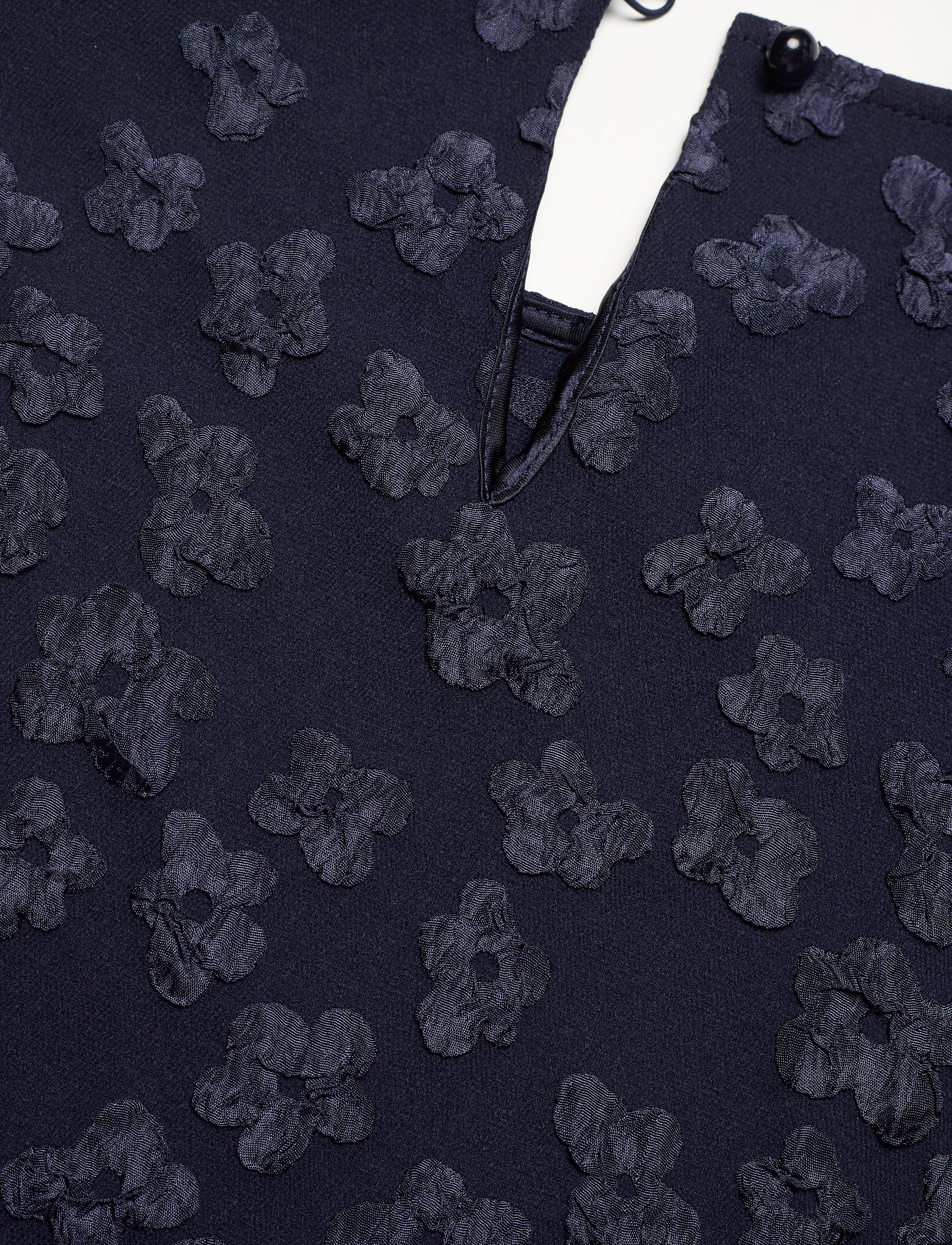 STINE GOYA - Liw, 1307 Jacquard Volume - navy - 4