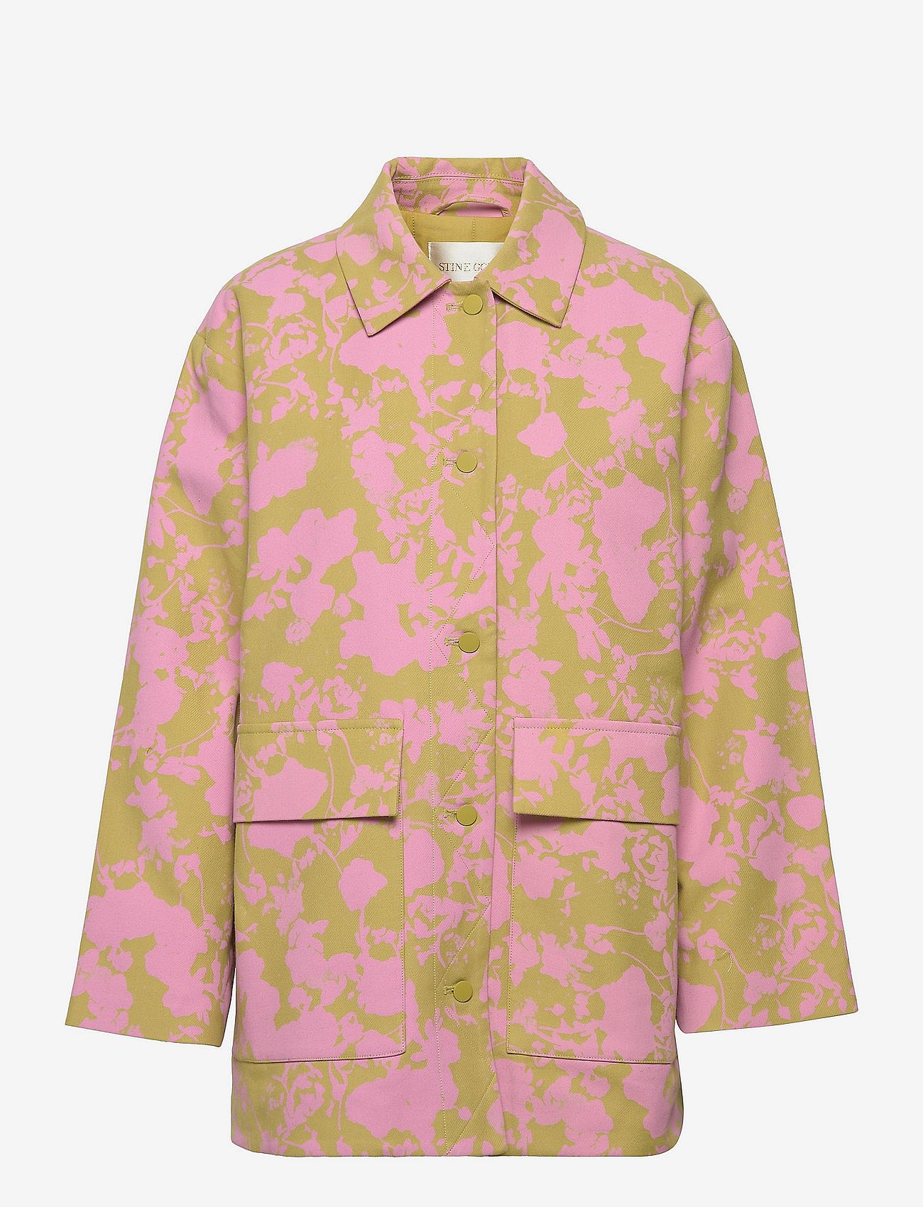 Lotte, 1345 Casual Set - FLOWER FOLIAGE