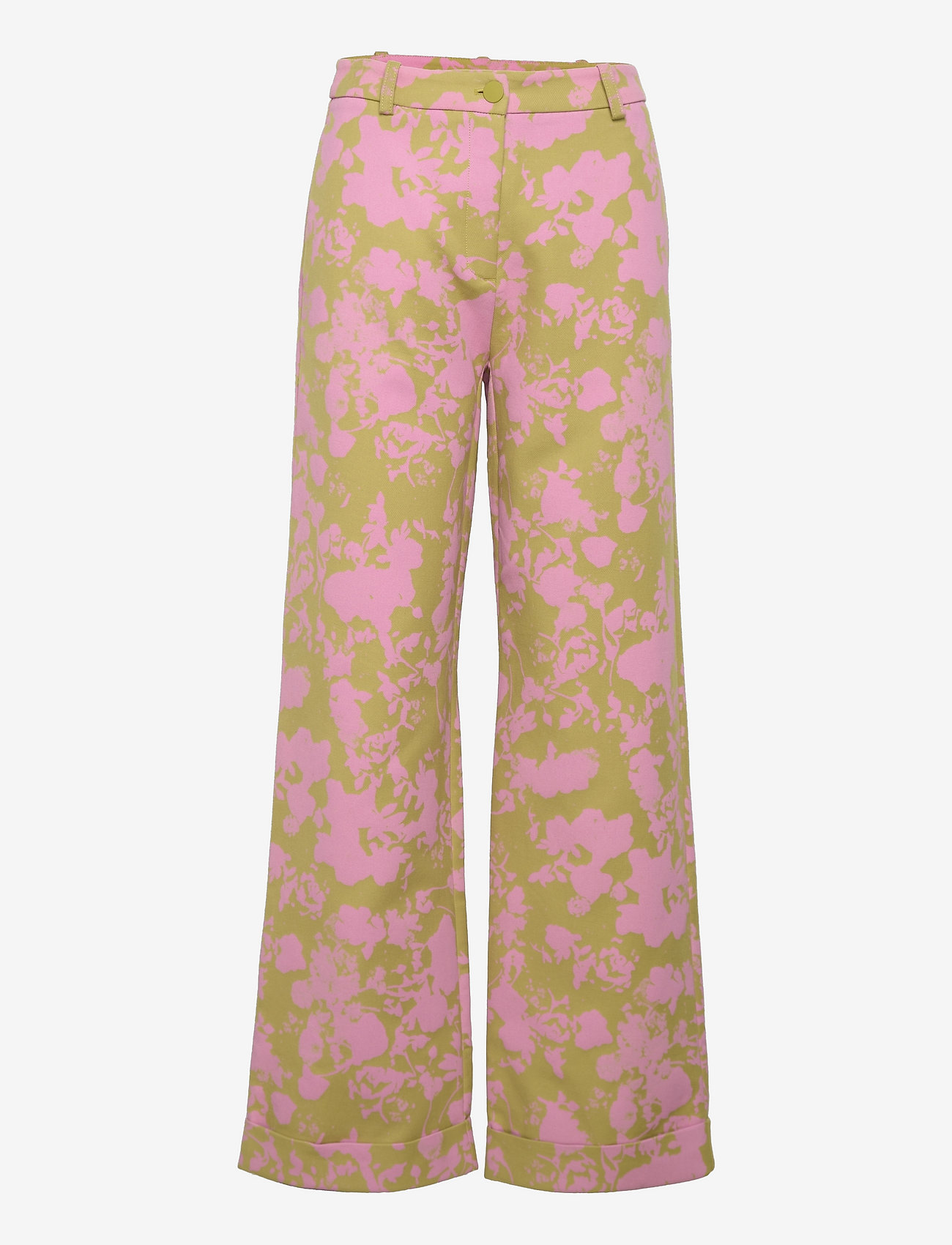 STINE GOYA - Alexia, 1345 Casual Set - flower foliage pink - 0