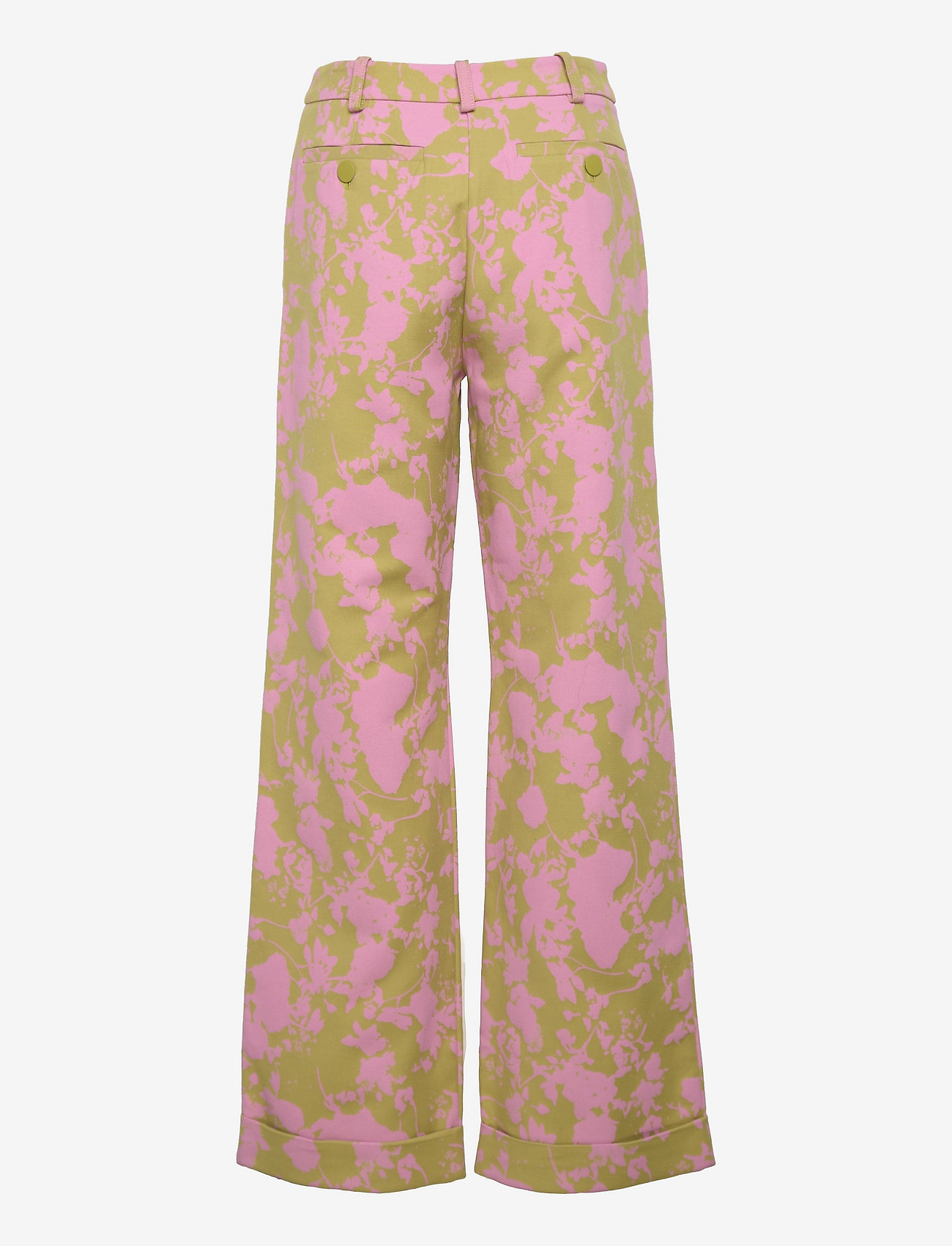 STINE GOYA - Alexia, 1345 Casual Set - flower foliage pink - 1