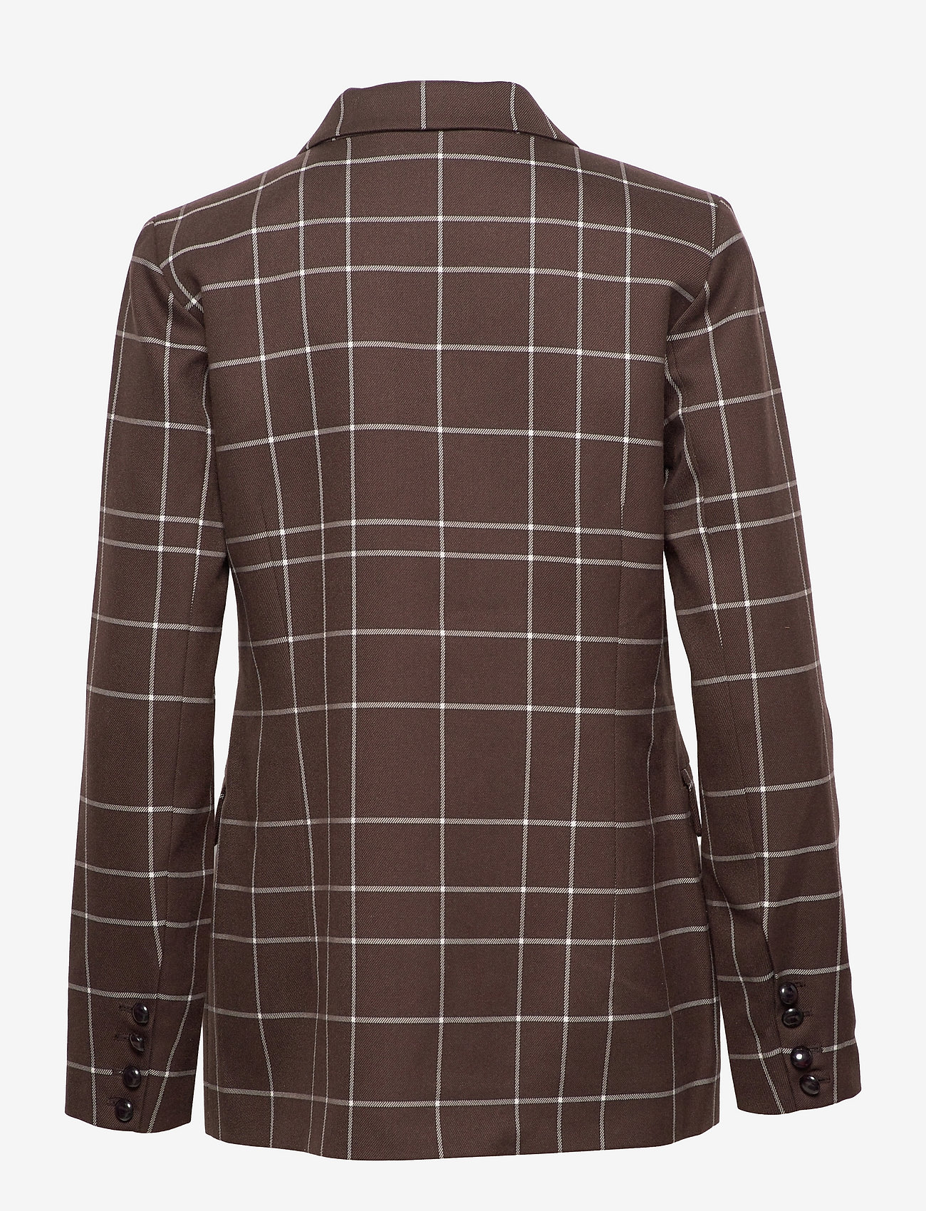 STINE GOYA - Kane, 1315 Tailoring Check - check off white - 1