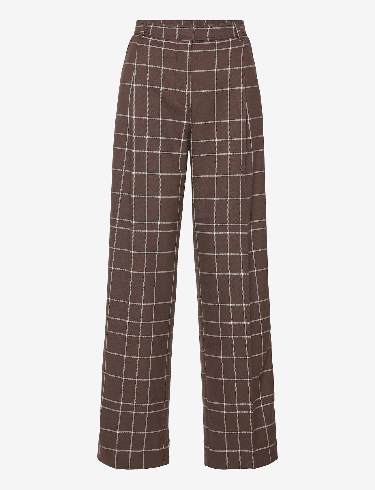 STINE GOYA - Frankie, 1315 Tailoring Check - check off white - 0