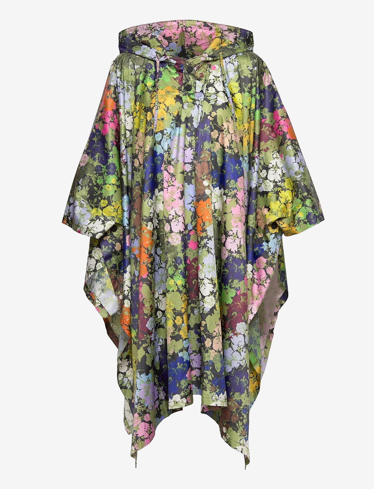 STINE GOYA - Johny, 1347 Nylon Outerwear - jungle bloom - 0