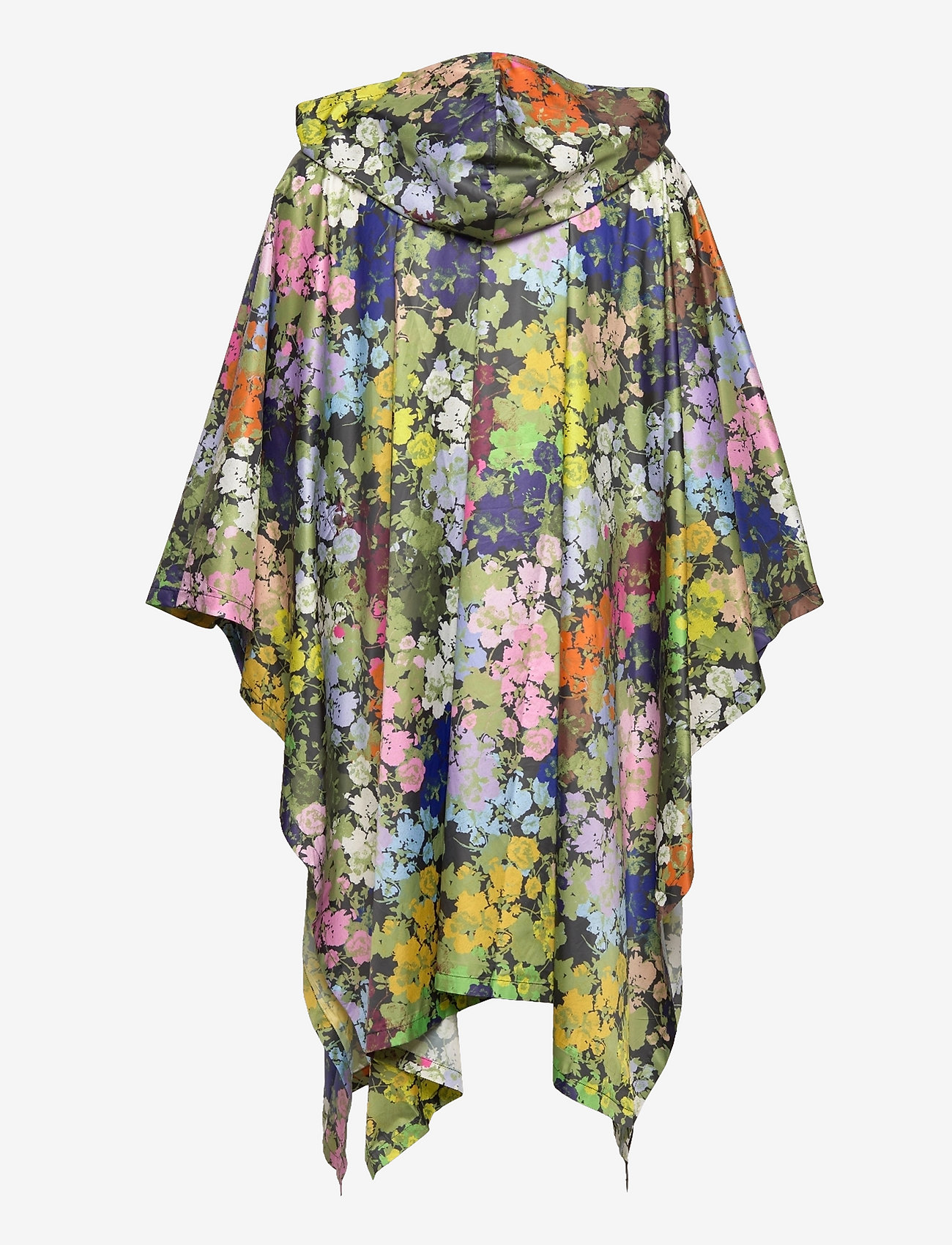 STINE GOYA - Johny, 1347 Nylon Outerwear - jungle bloom - 1
