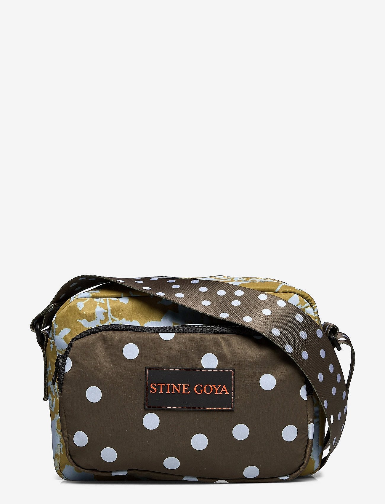 Lotta, 1322 Nylon Bags - FLOWER FOLIAGE