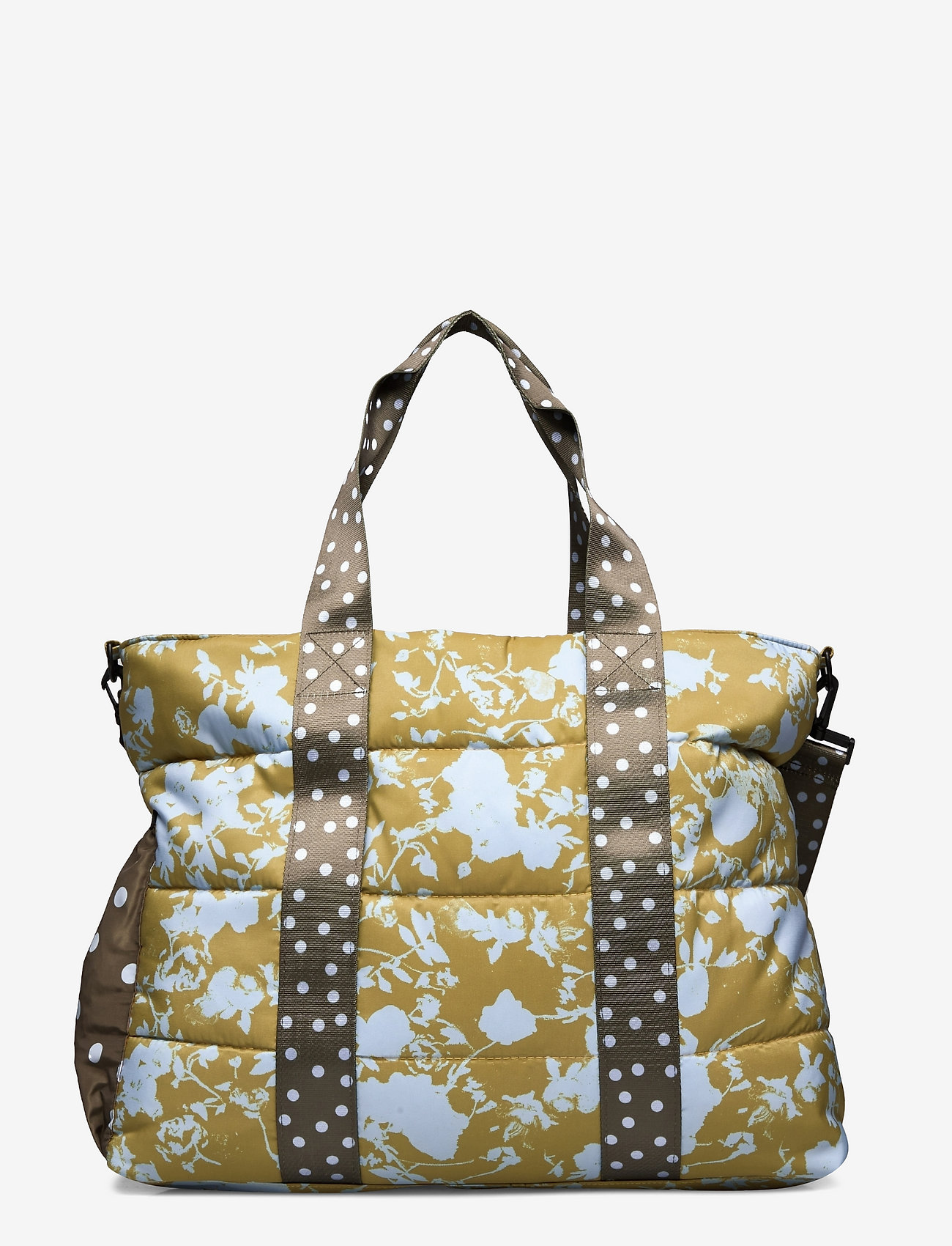 STINE GOYA - Liliana, 1322 Nylon Bags - flower foliage blue - 1