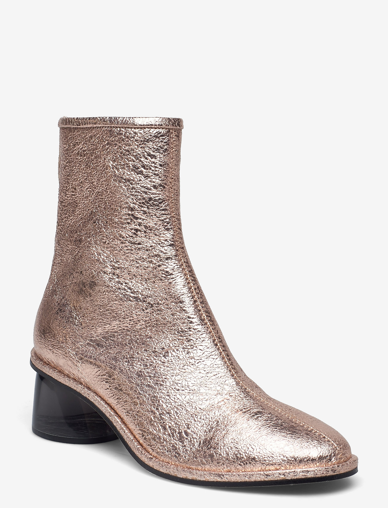 STINE GOYA - Allison, 1348 Metallic Boots - pink - 0