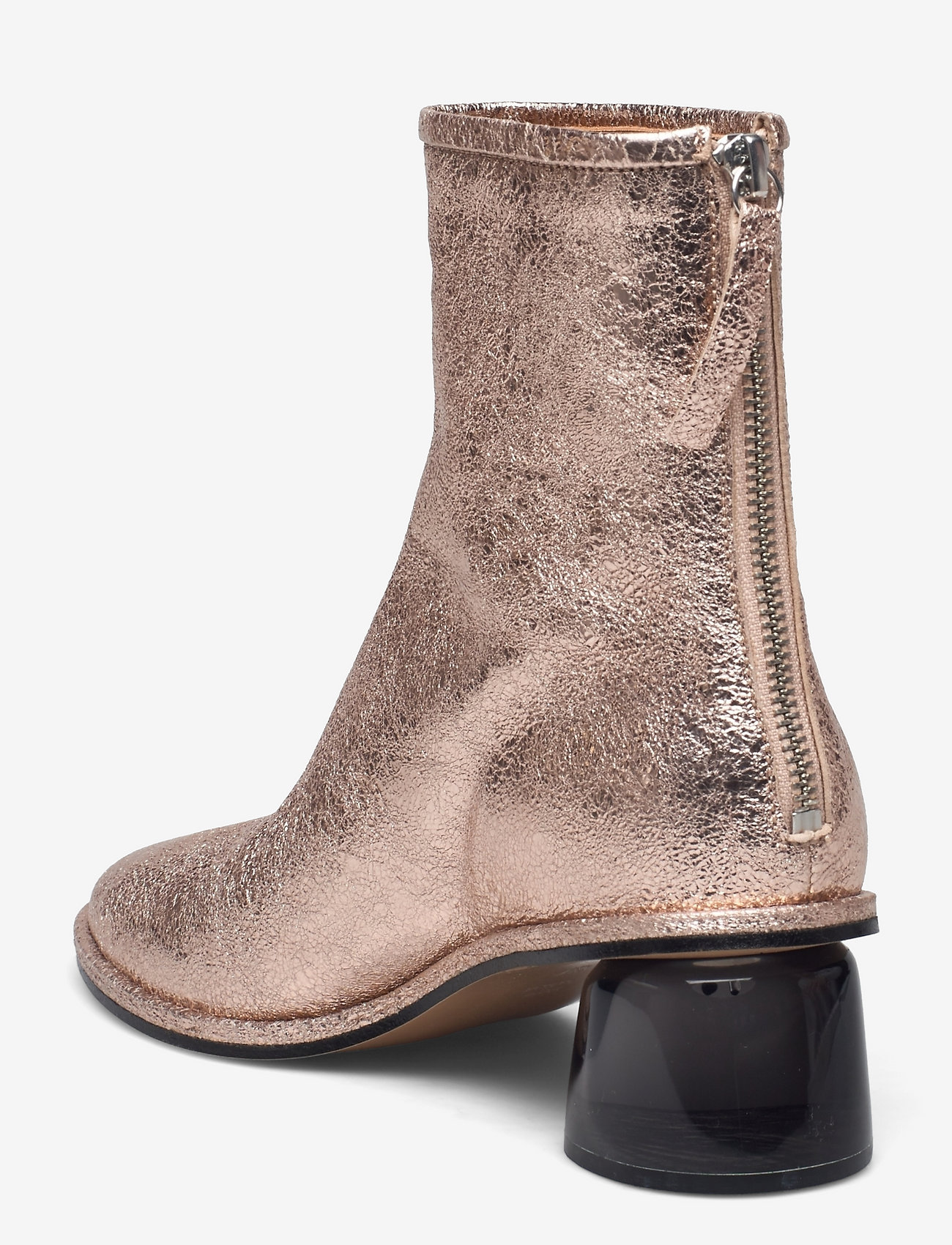 STINE GOYA - Allison, 1348 Metallic Boots - pink - 2