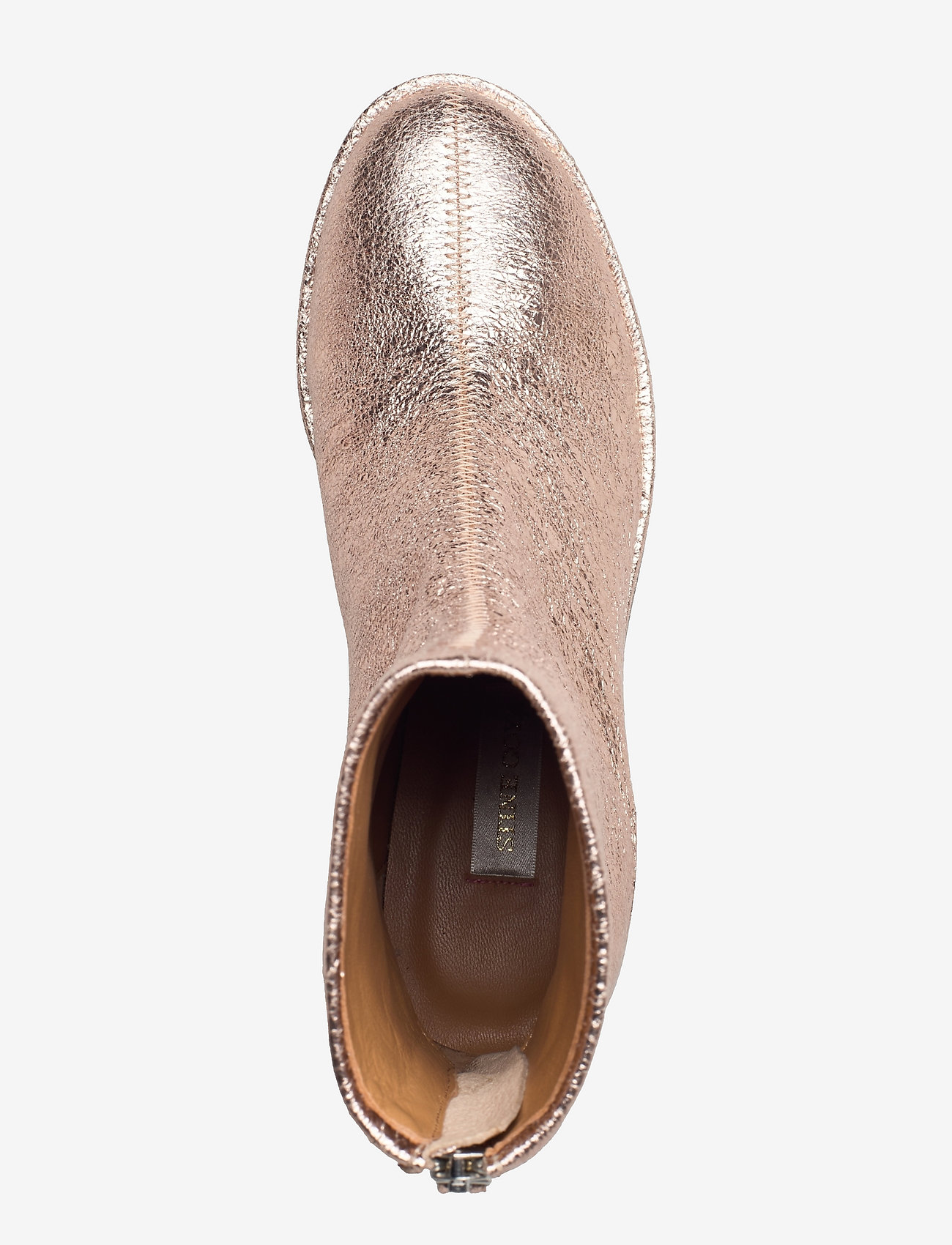 STINE GOYA - Allison, 1348 Metallic Boots - pink - 3