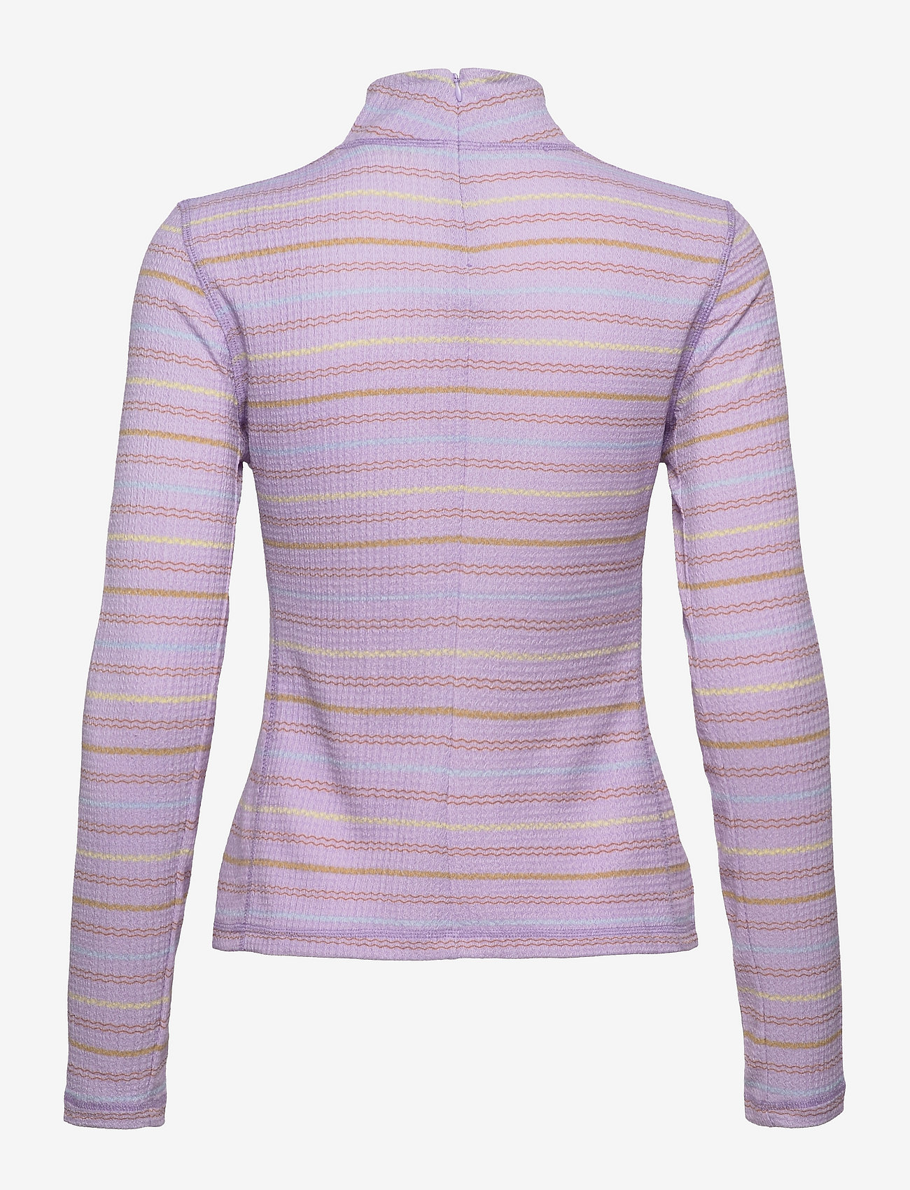 STINE GOYA - Ari, 1296 Soft Rib Jersey - ballet stripe - 1