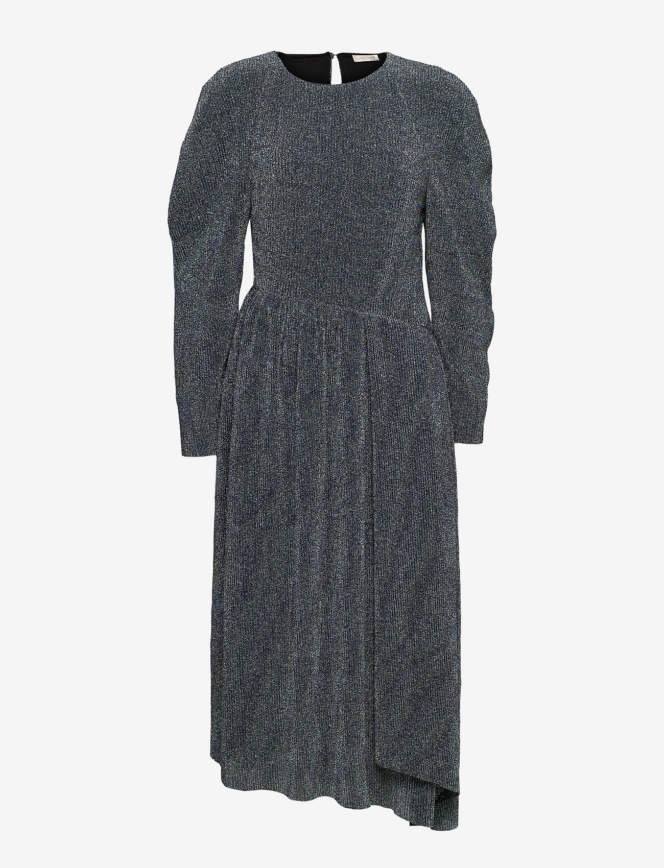 STINE GOYA - Luella, 1297 Lurex Rib Jersey - glitter rainbow - 0
