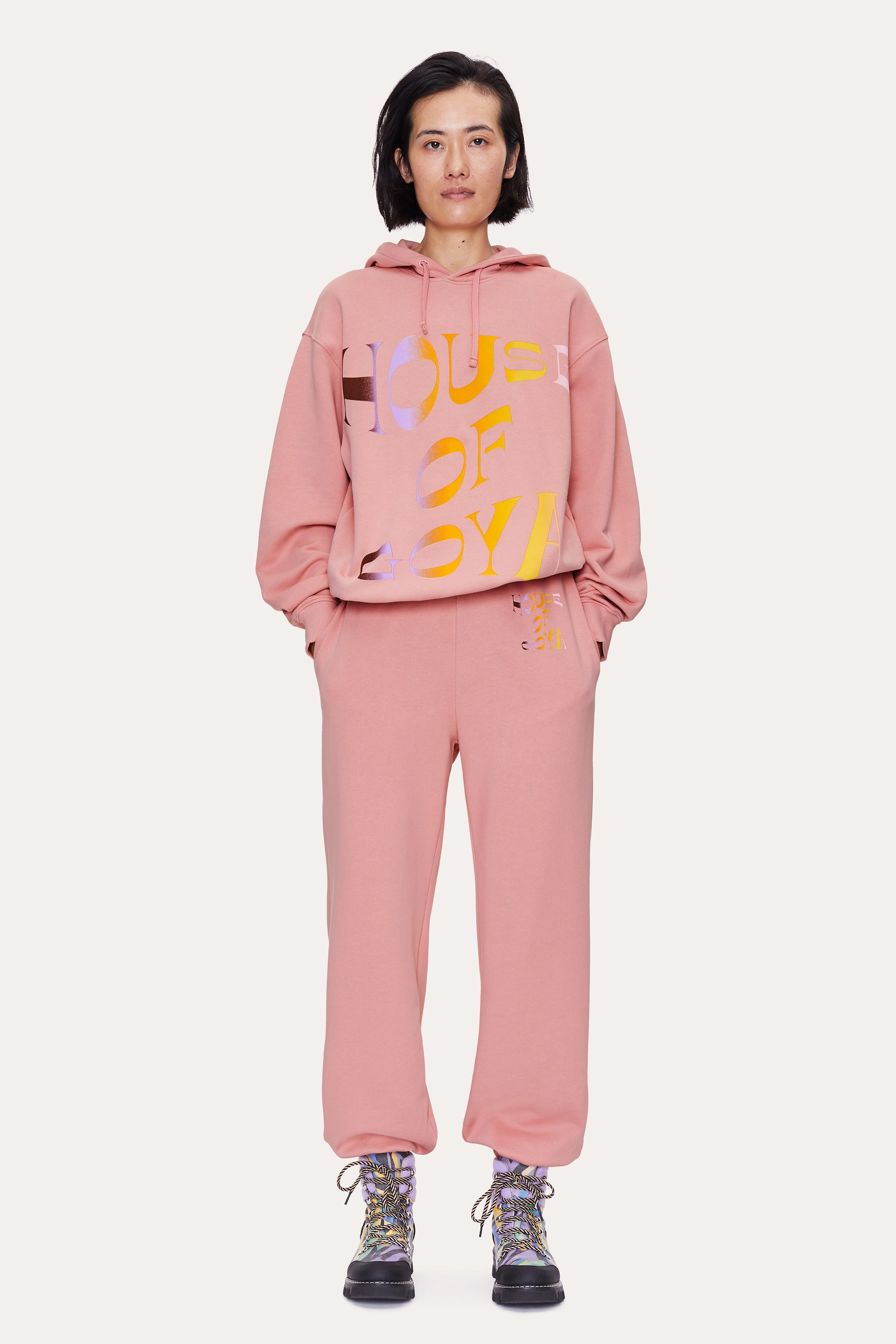 STINE GOYA - Adrisa, 1362 Tracksuit Goya - 1042 house of goya - 2