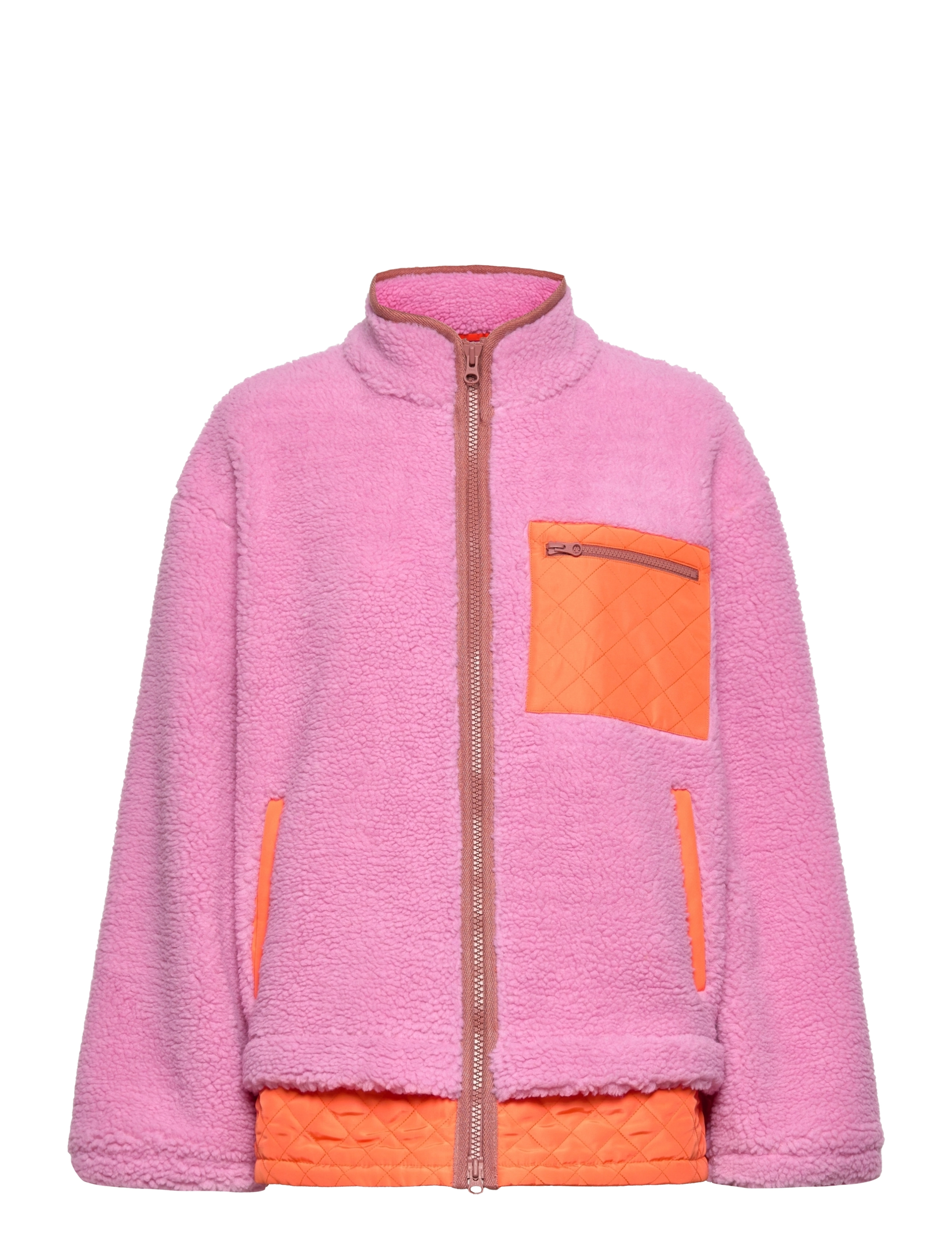 STINE GOYA - Samiya, 1364 Fleece - 2007 mandarin lilac russet - 0