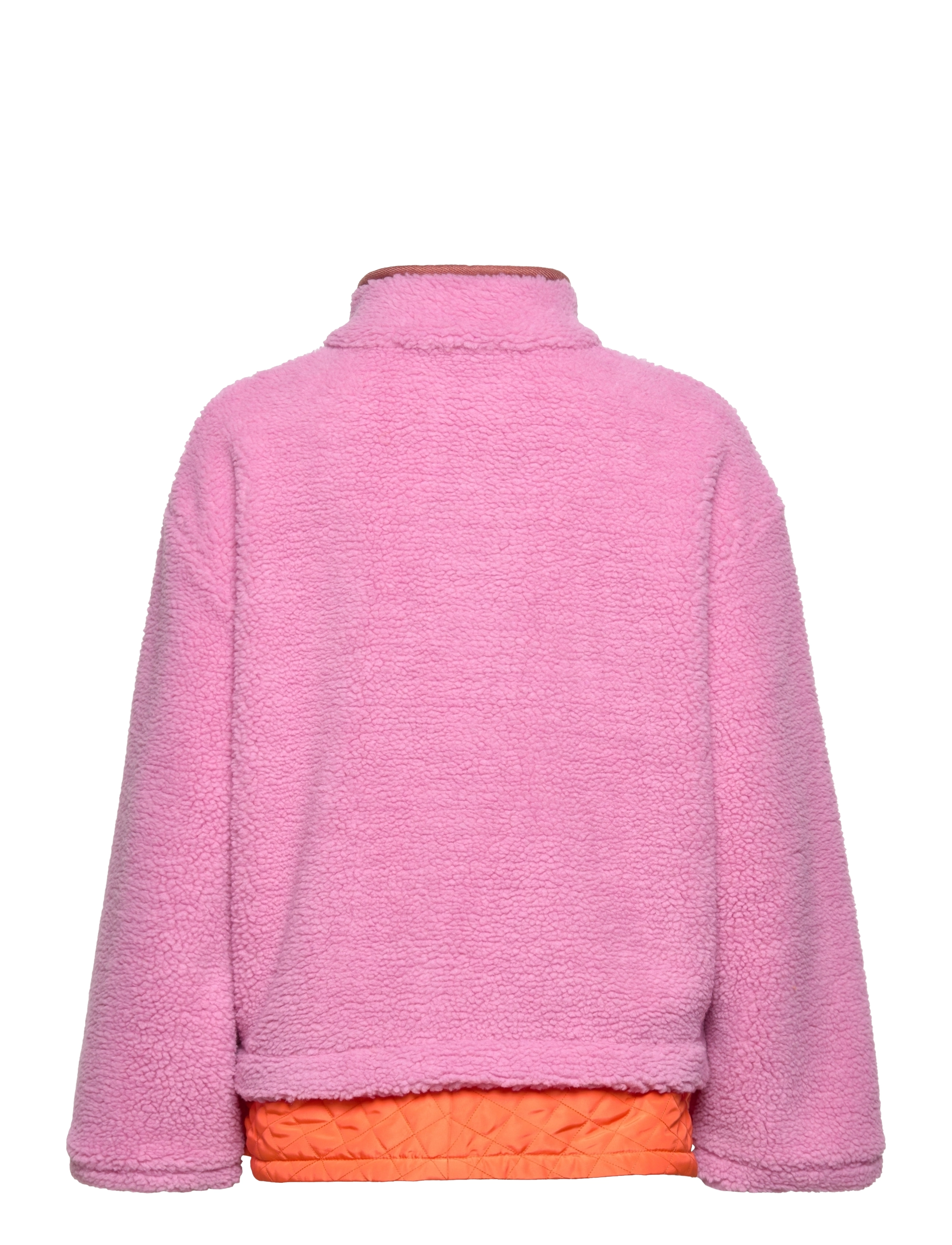 STINE GOYA - Samiya, 1364 Fleece - 2007 mandarin lilac russet - 1