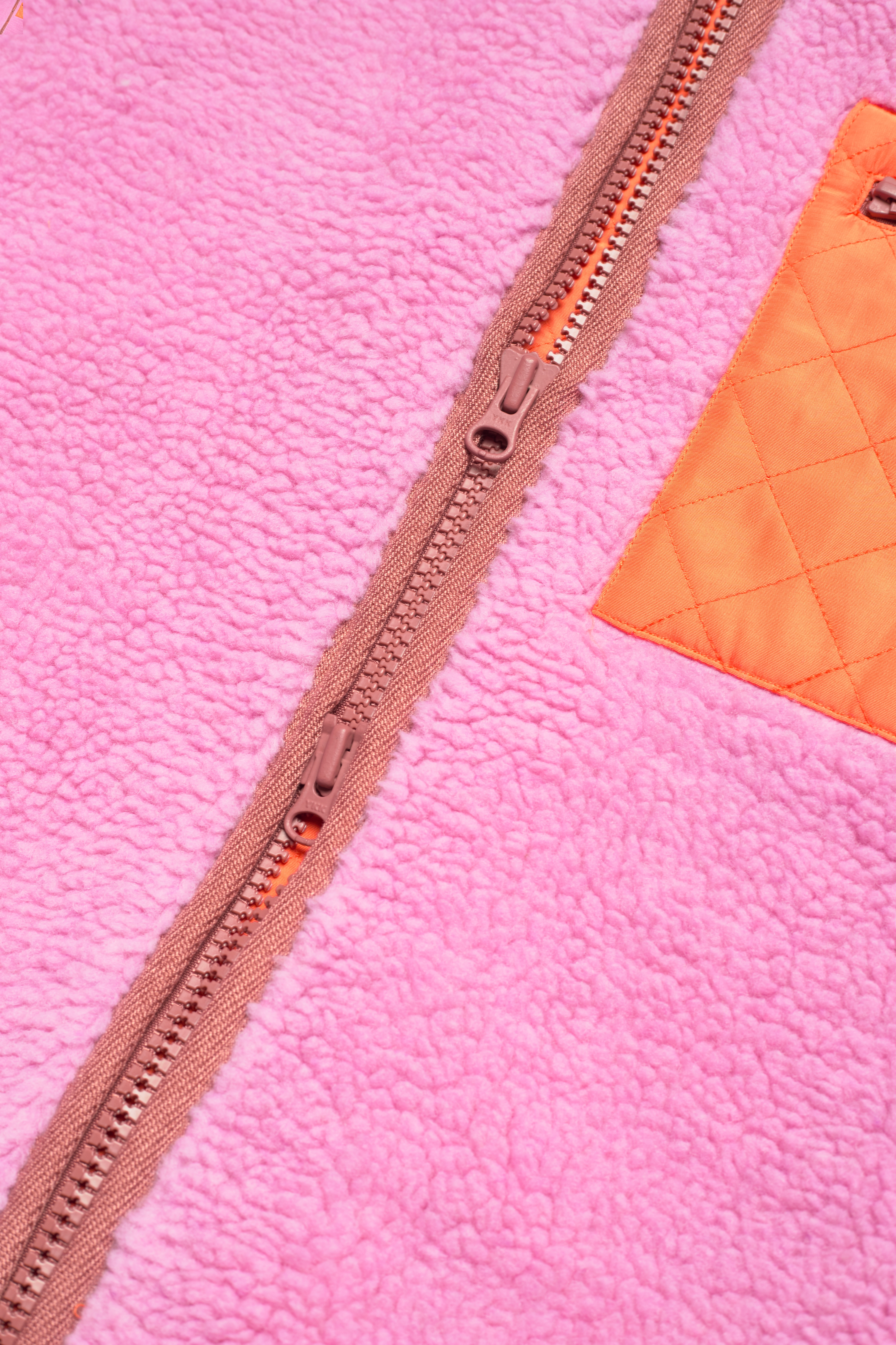 STINE GOYA - Samiya, 1364 Fleece - 2007 mandarin lilac russet - 4