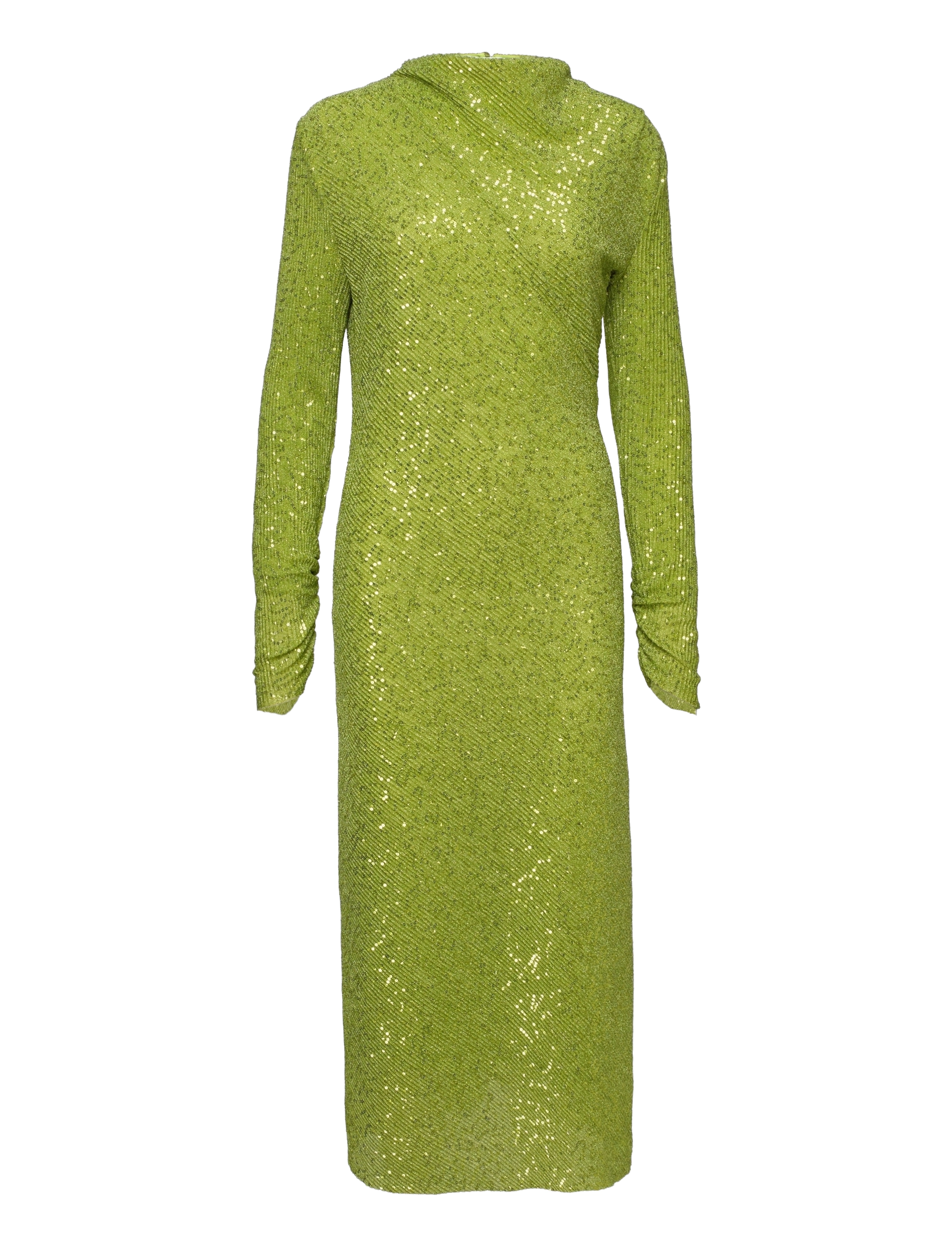 STINE GOYA - Alana, 1365 Lurex Sleek - 1710 lime glitter - 0