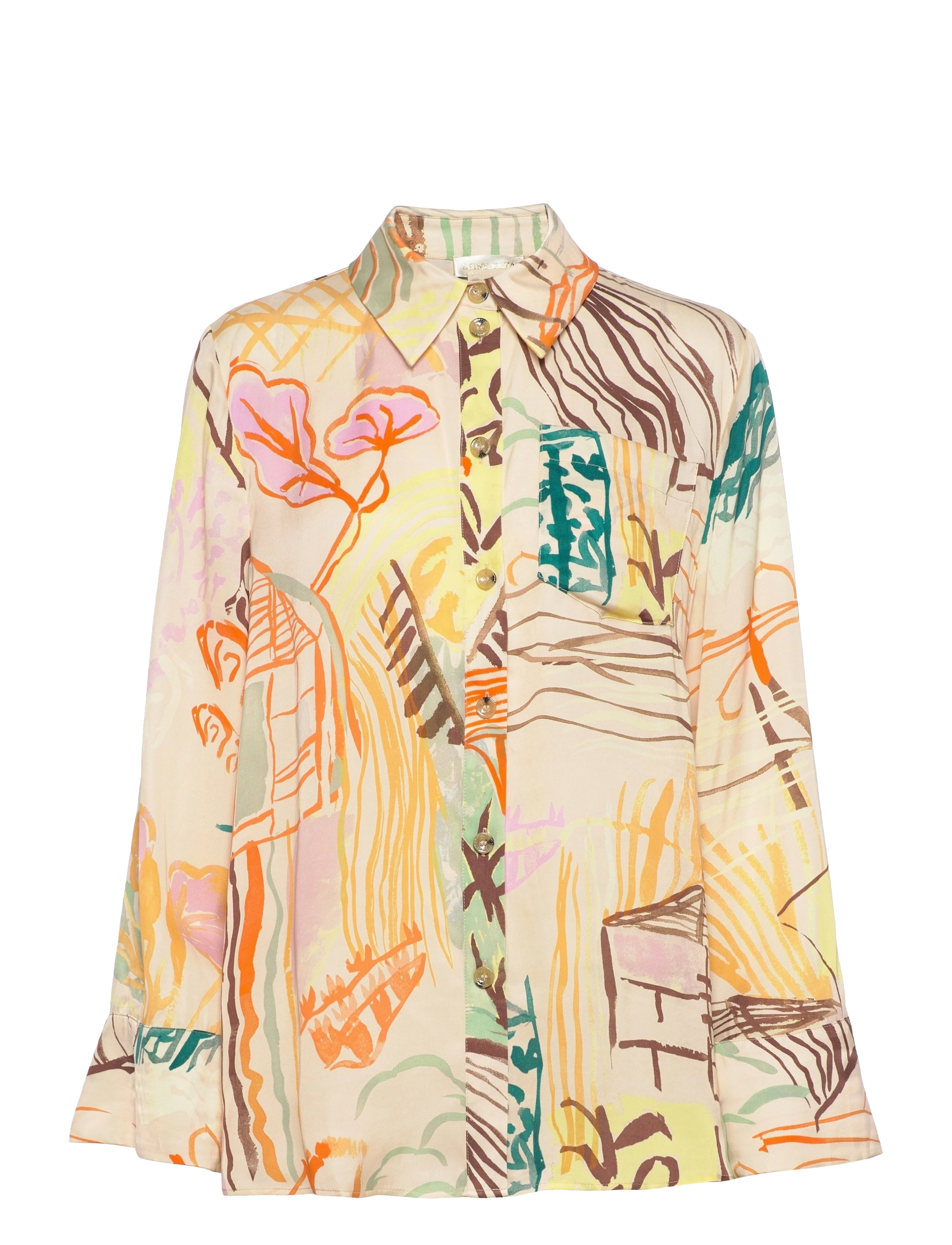 STINE GOYA - Summer, 1372 Dry Viscose - 2004 charleston house - 1