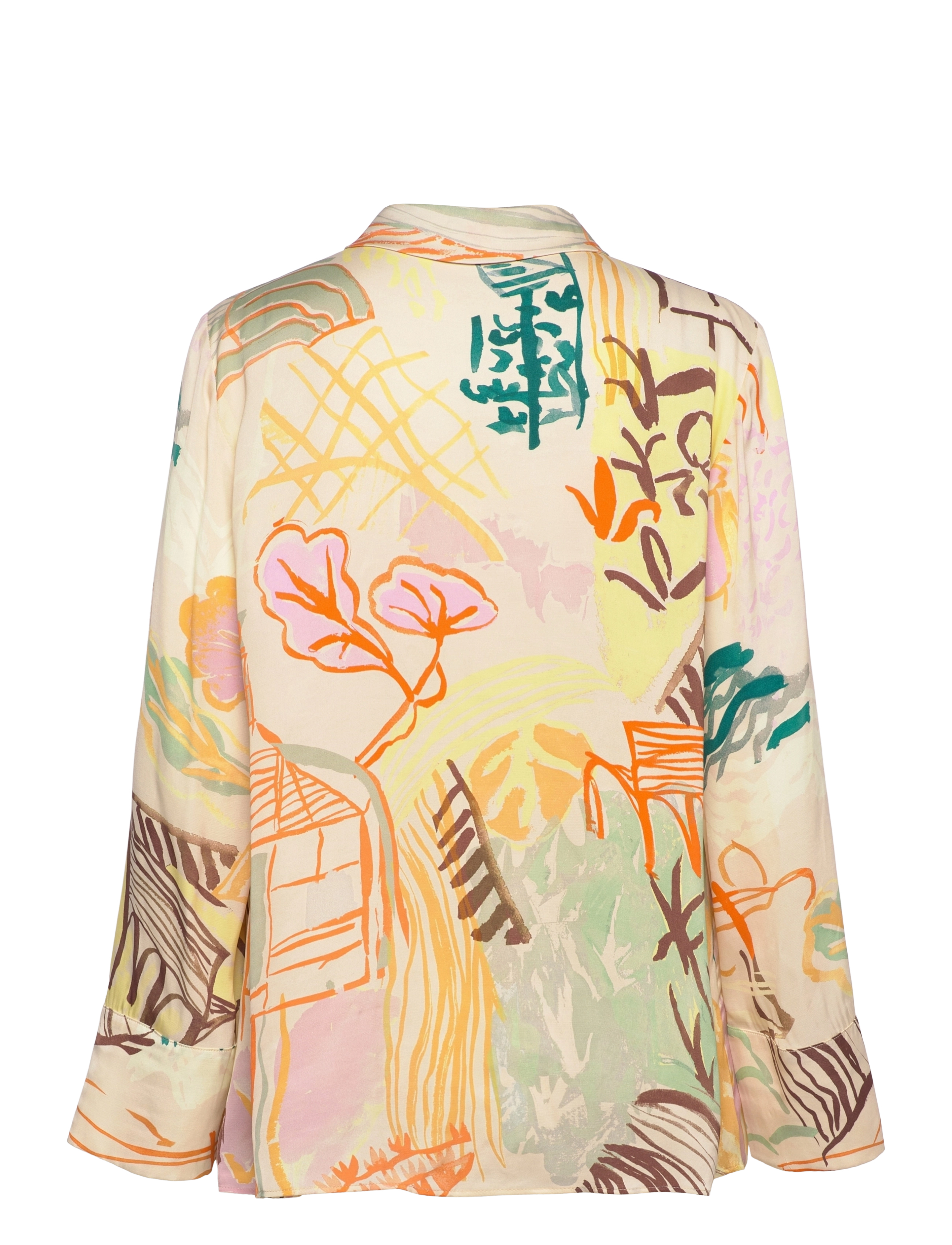 STINE GOYA - Summer, 1372 Dry Viscose - 2004 charleston house - 2