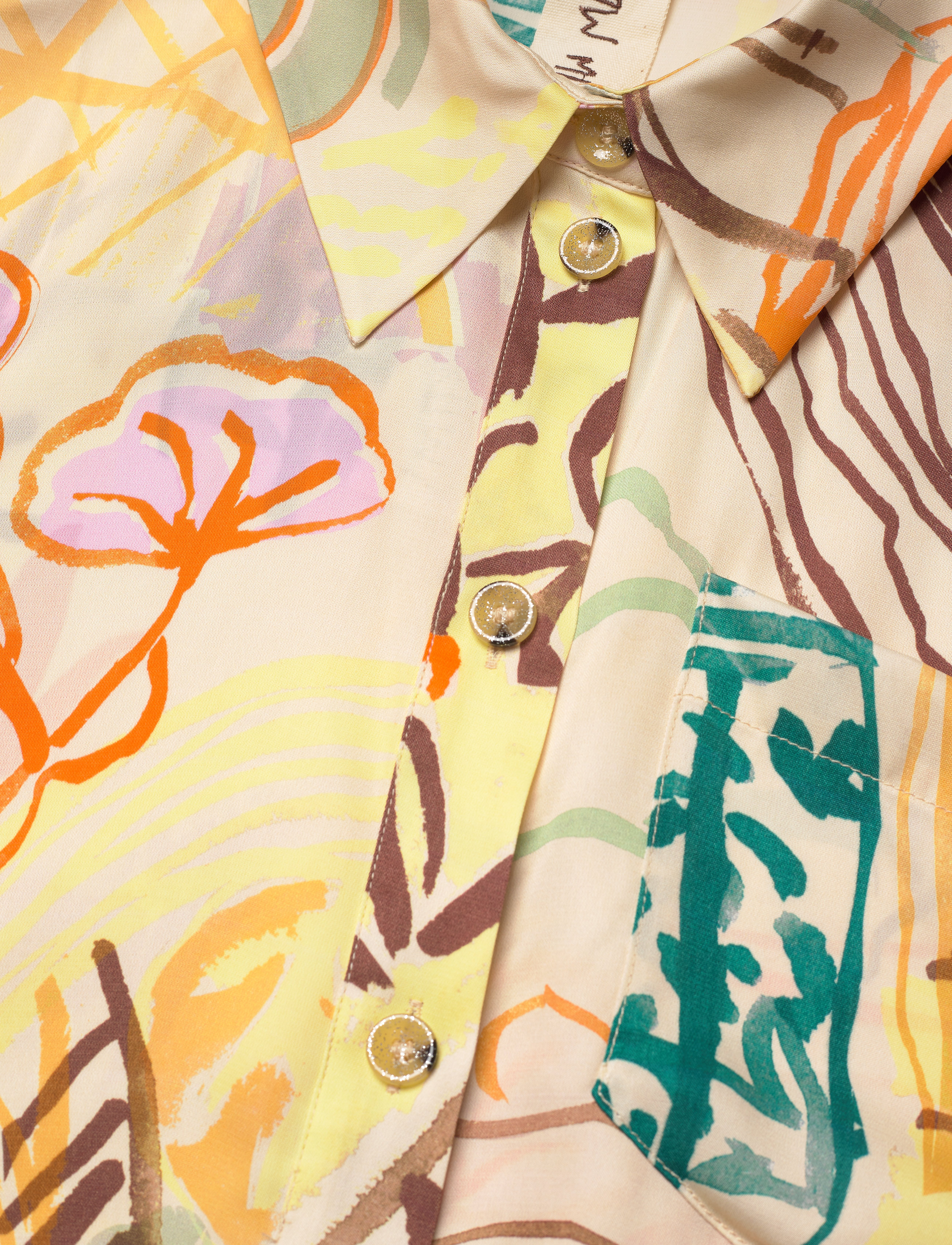 STINE GOYA - Summer, 1372 Dry Viscose - 2004 charleston house - 3