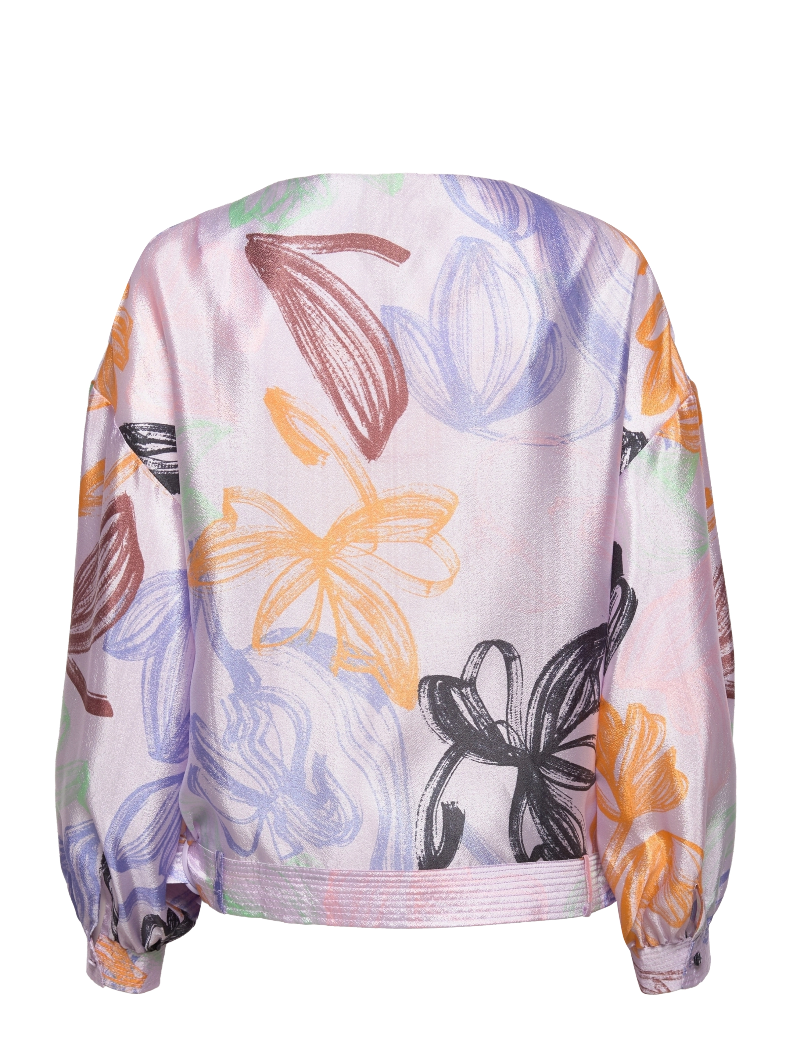 STINE GOYA - Emmylou, 1376 Textured Poly - 2011 stroke tulips - 1