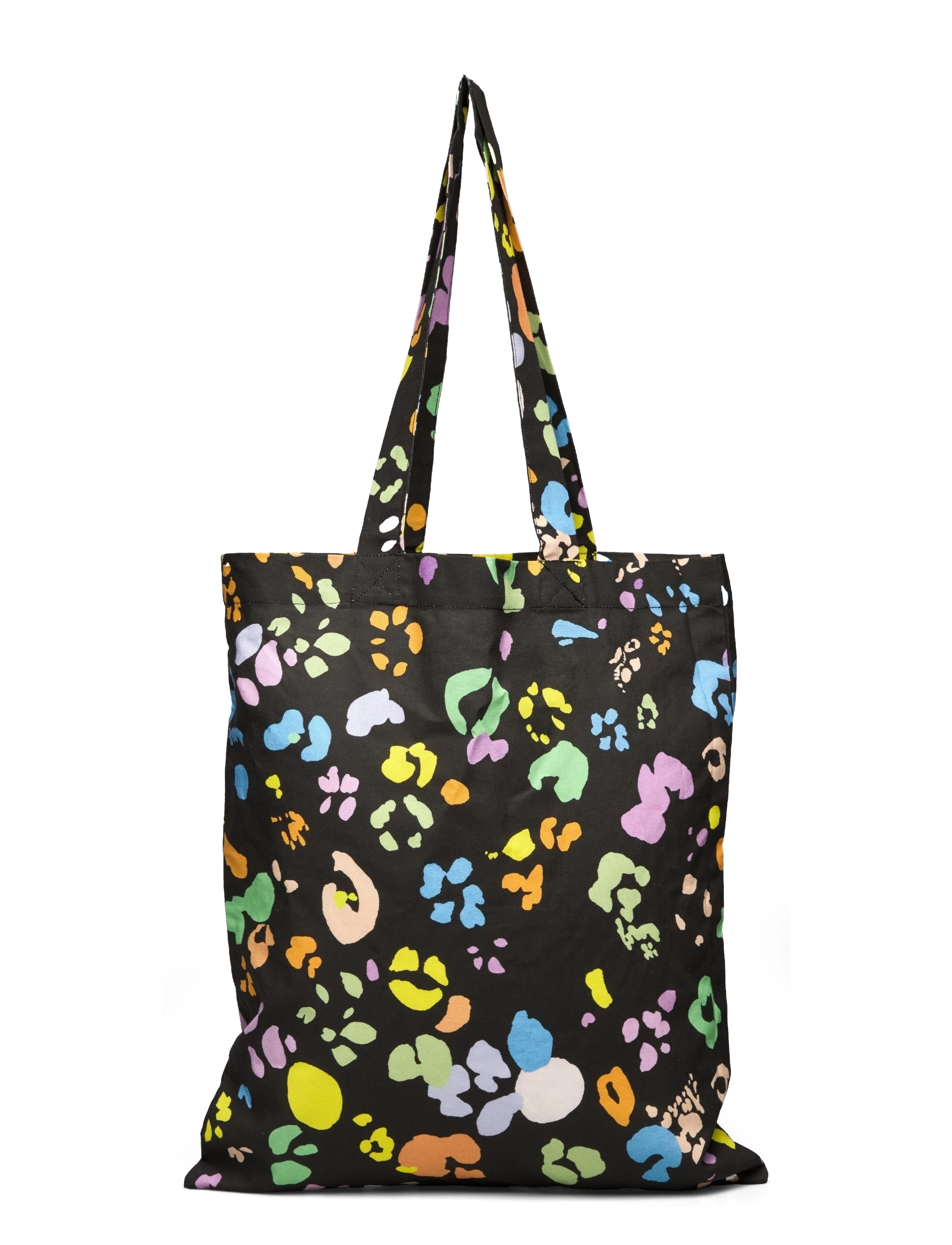 STINE GOYA - Rita, 1393 Tote Bag - 2008 black leopard - 1
