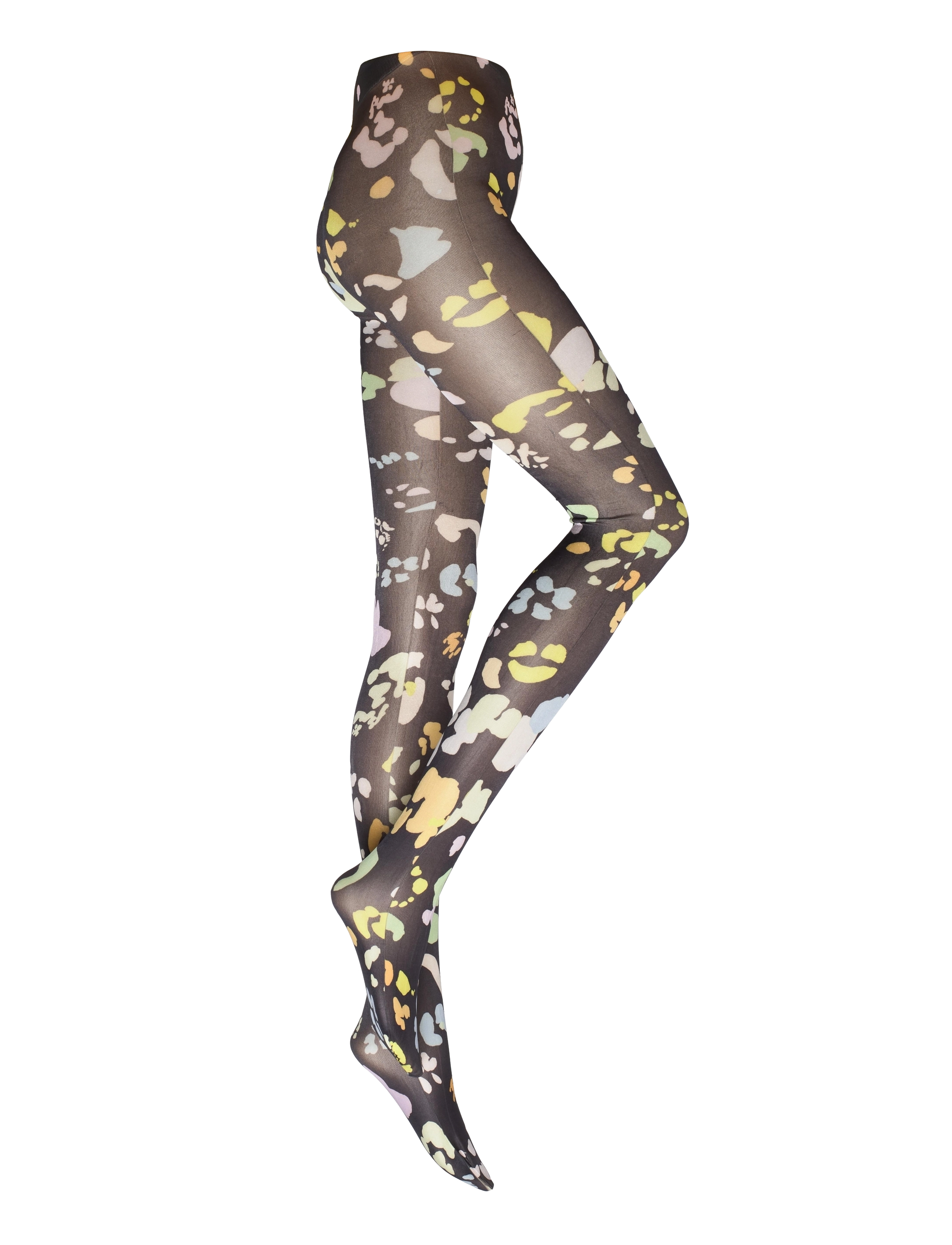 STINE GOYA - Vero, 1394 Hoisery - 2008 black leopard - 1