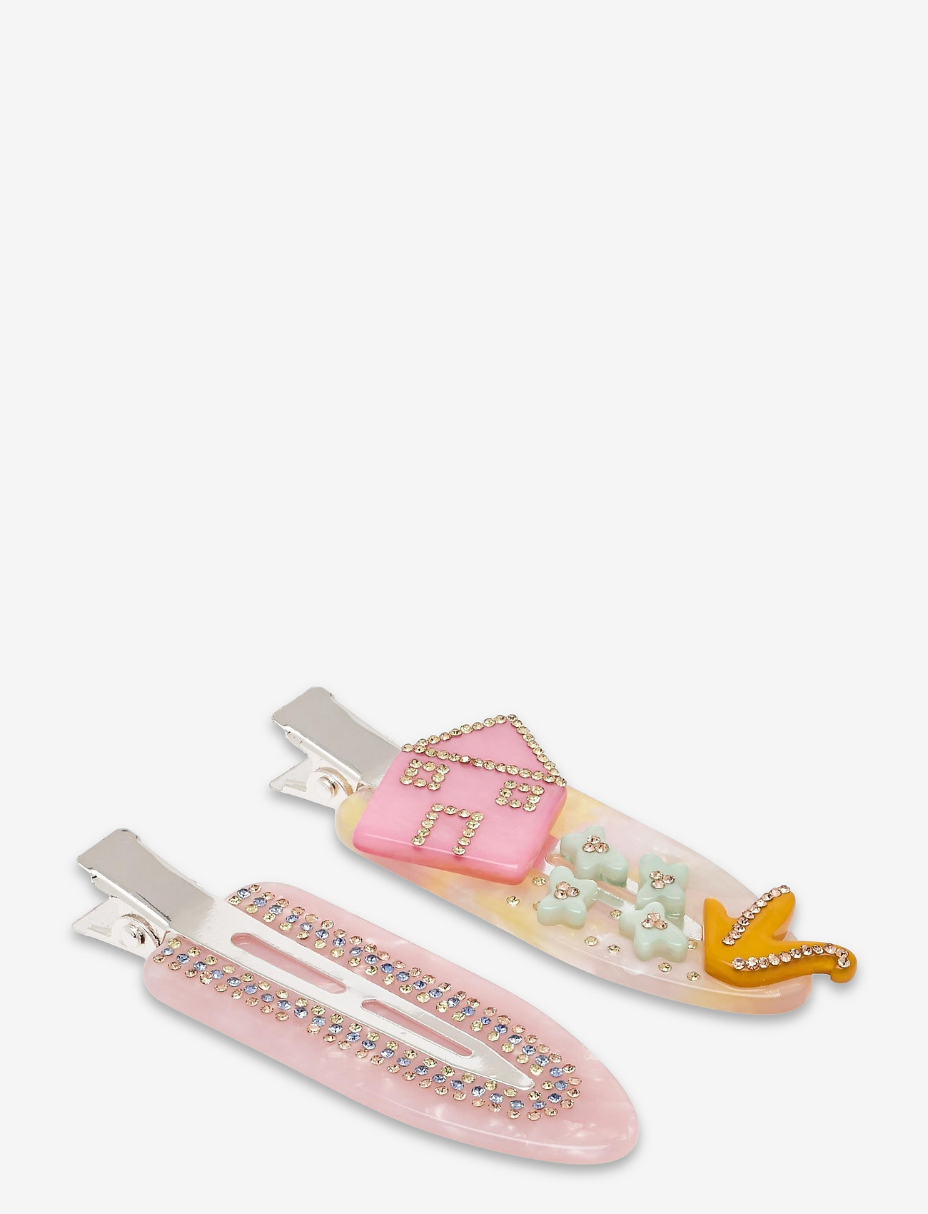 Seyla, 1399 Hair Accessories - 2047 MIXED: CANDY APPLE, CHARLESTON HOUSE