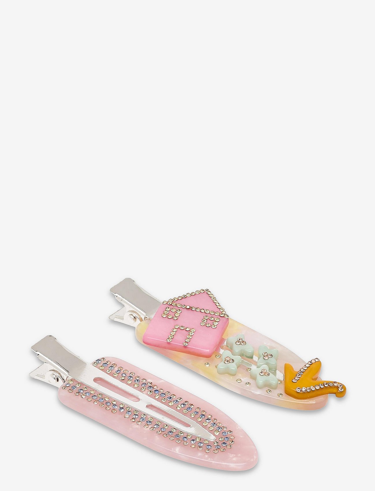 Seyla, 1399 Hair Accessories - 2047 MIXED: CANDY APPLE, CHARLESTON HOUSE